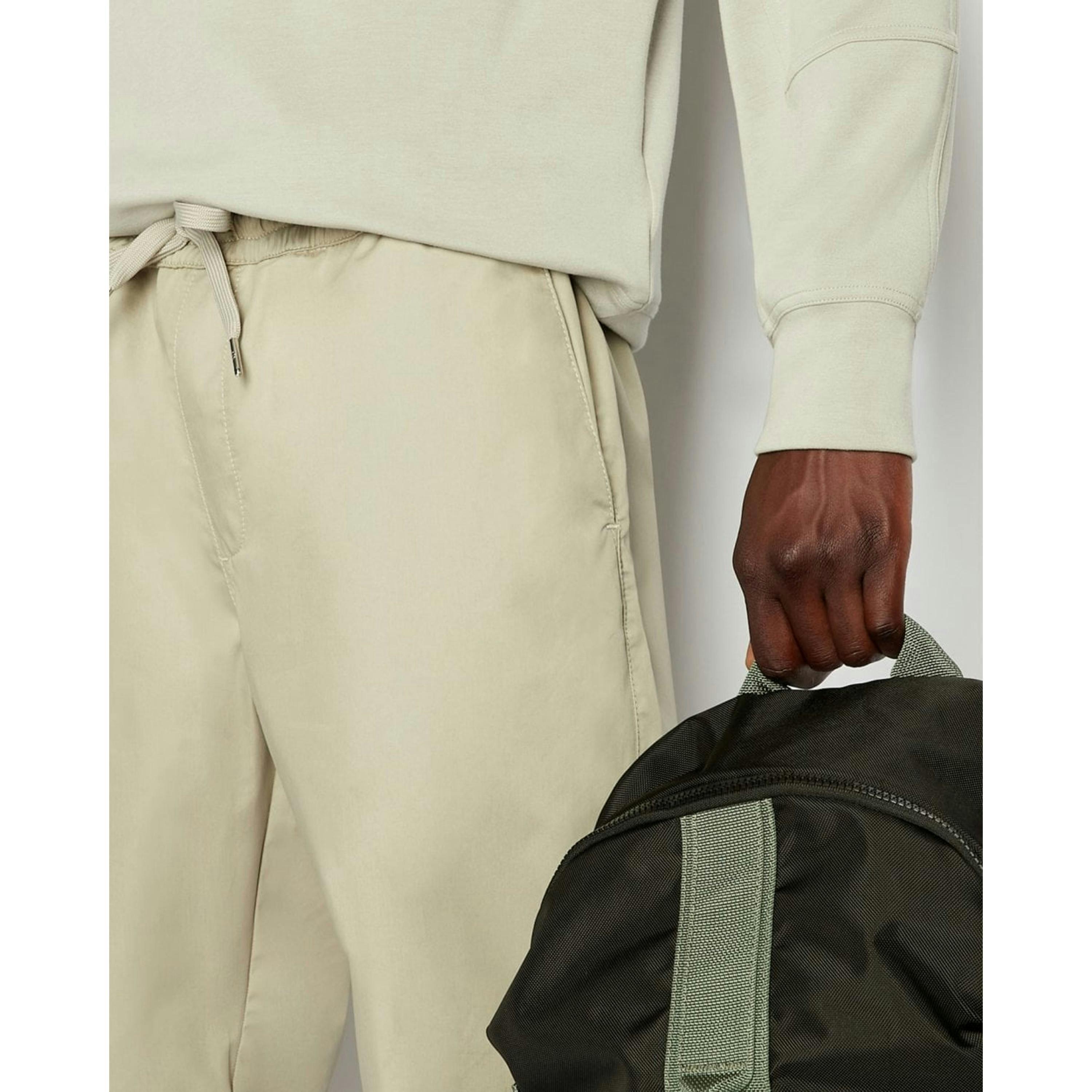 Armani Exchange Joggers  in Beige , view 3 of 6