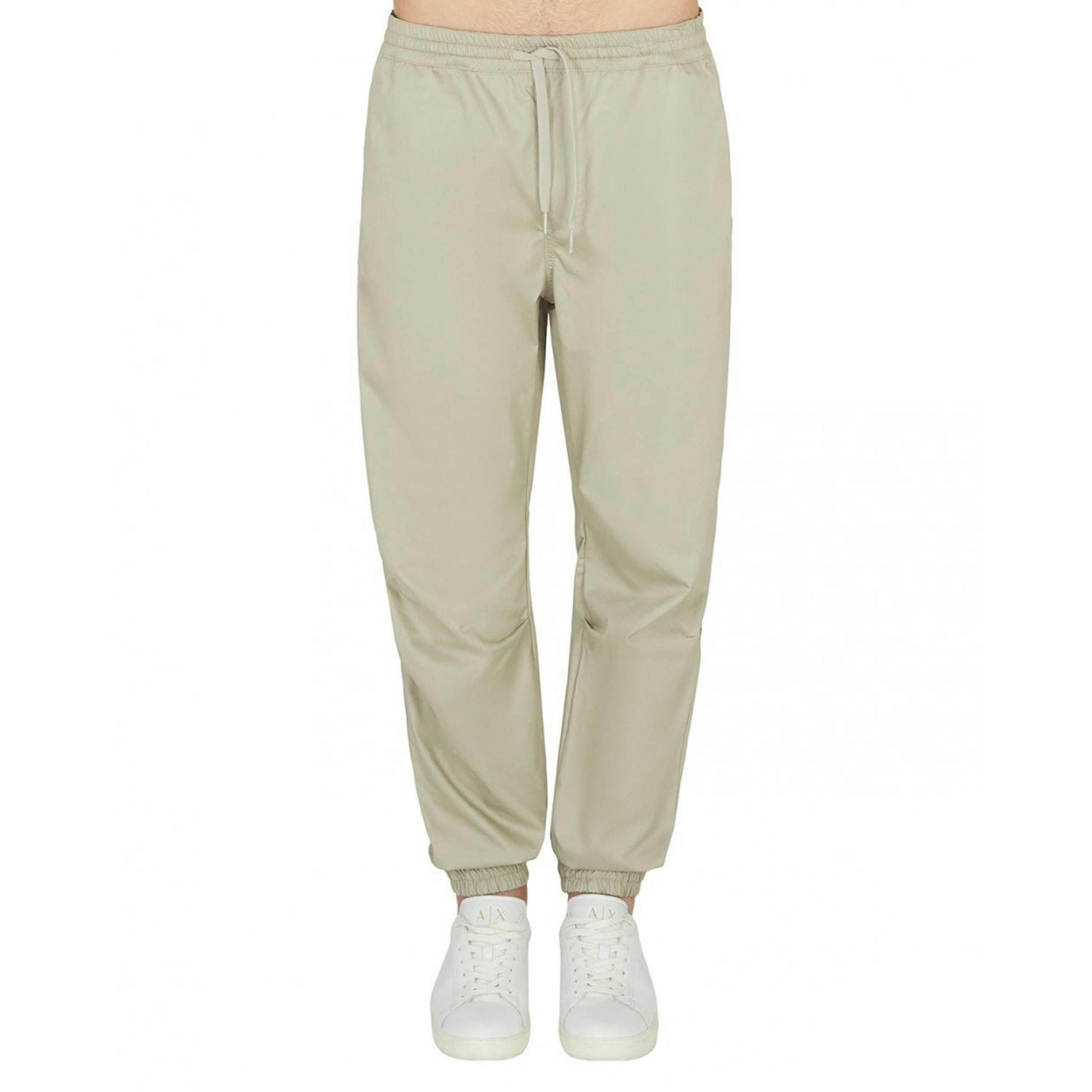 Armani Exchange Joggers  in Beige , view 5 of 6