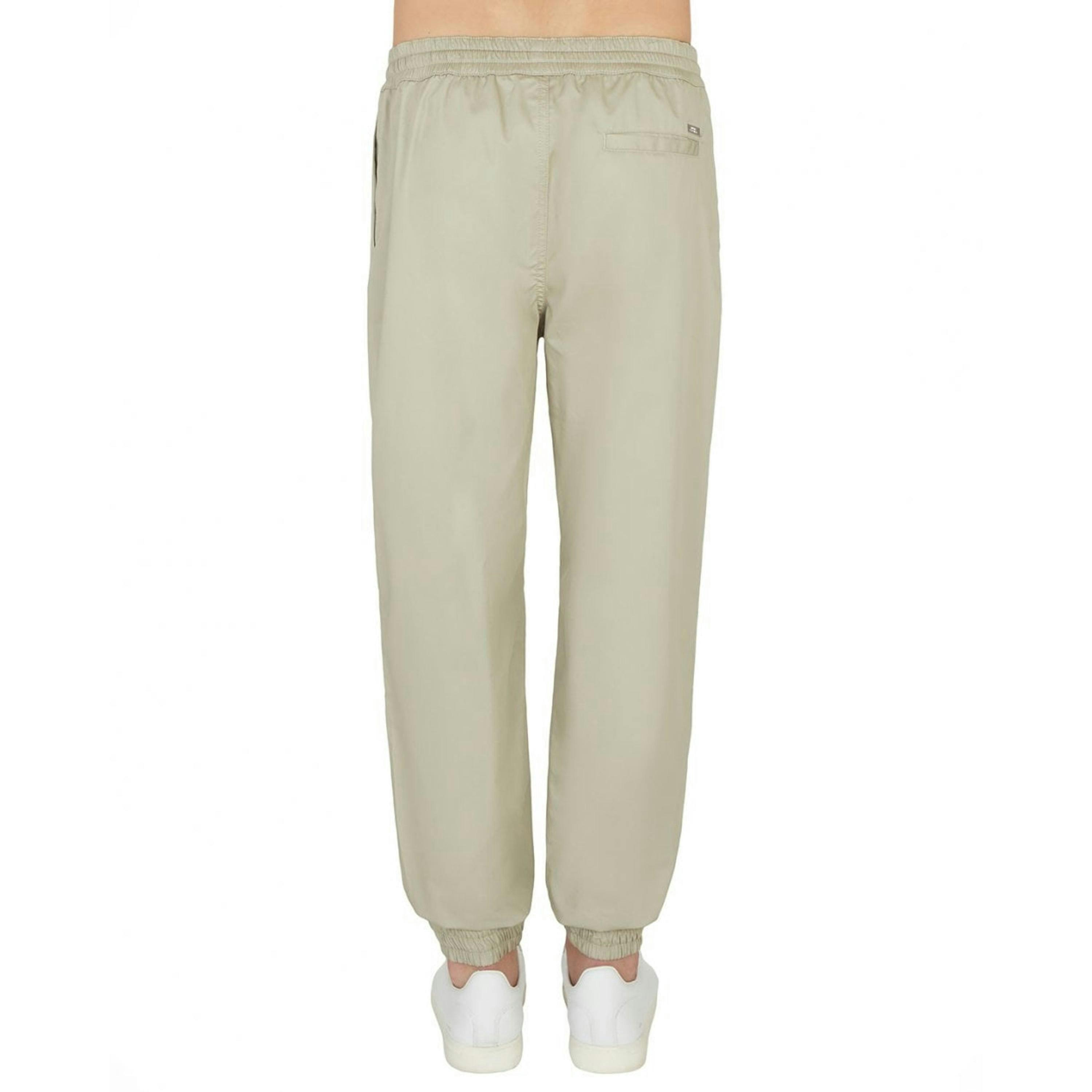 Armani Exchange Joggers  in Beige , view 6 of 6
