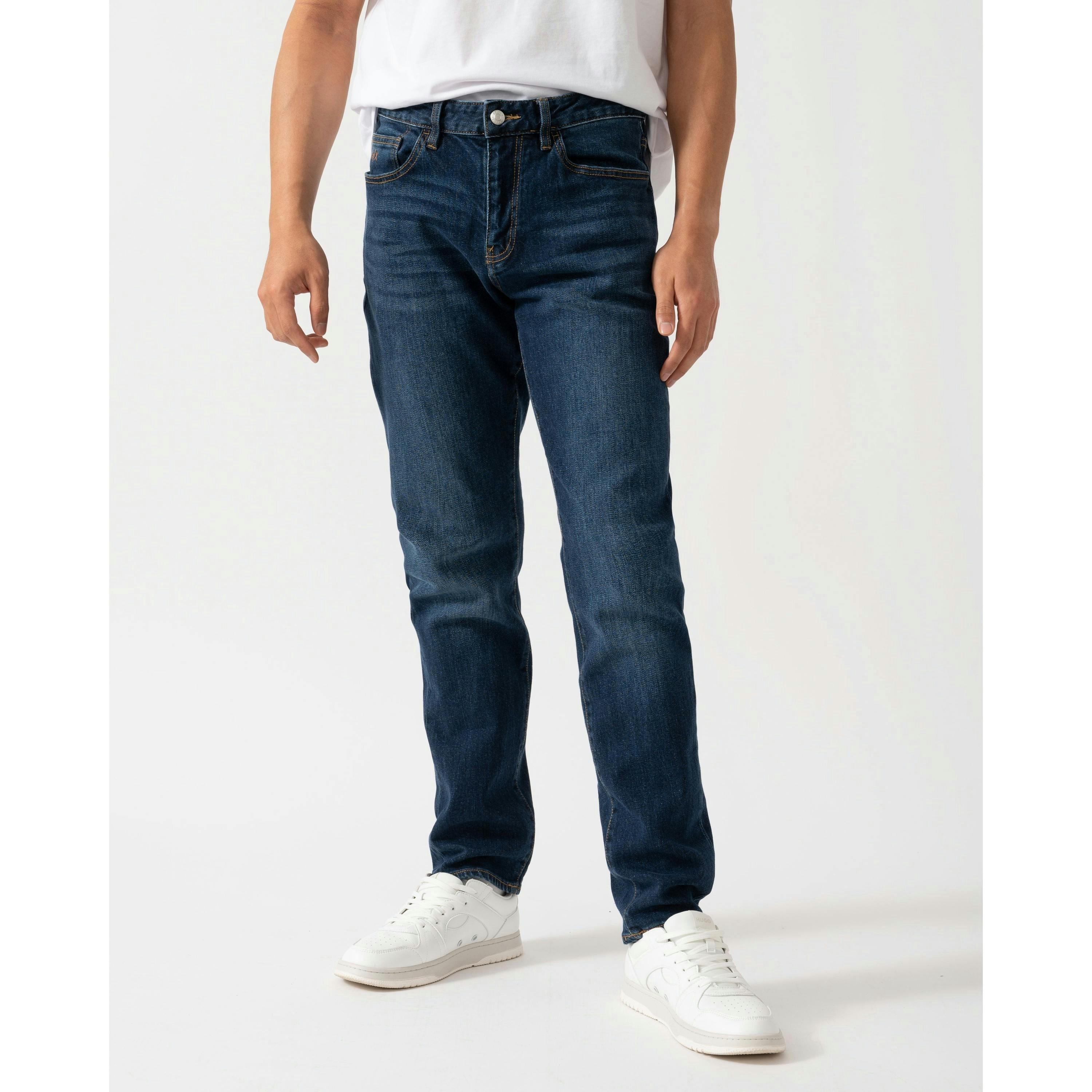 Armani Exchange Jeans  in Grey , view 1 of 4