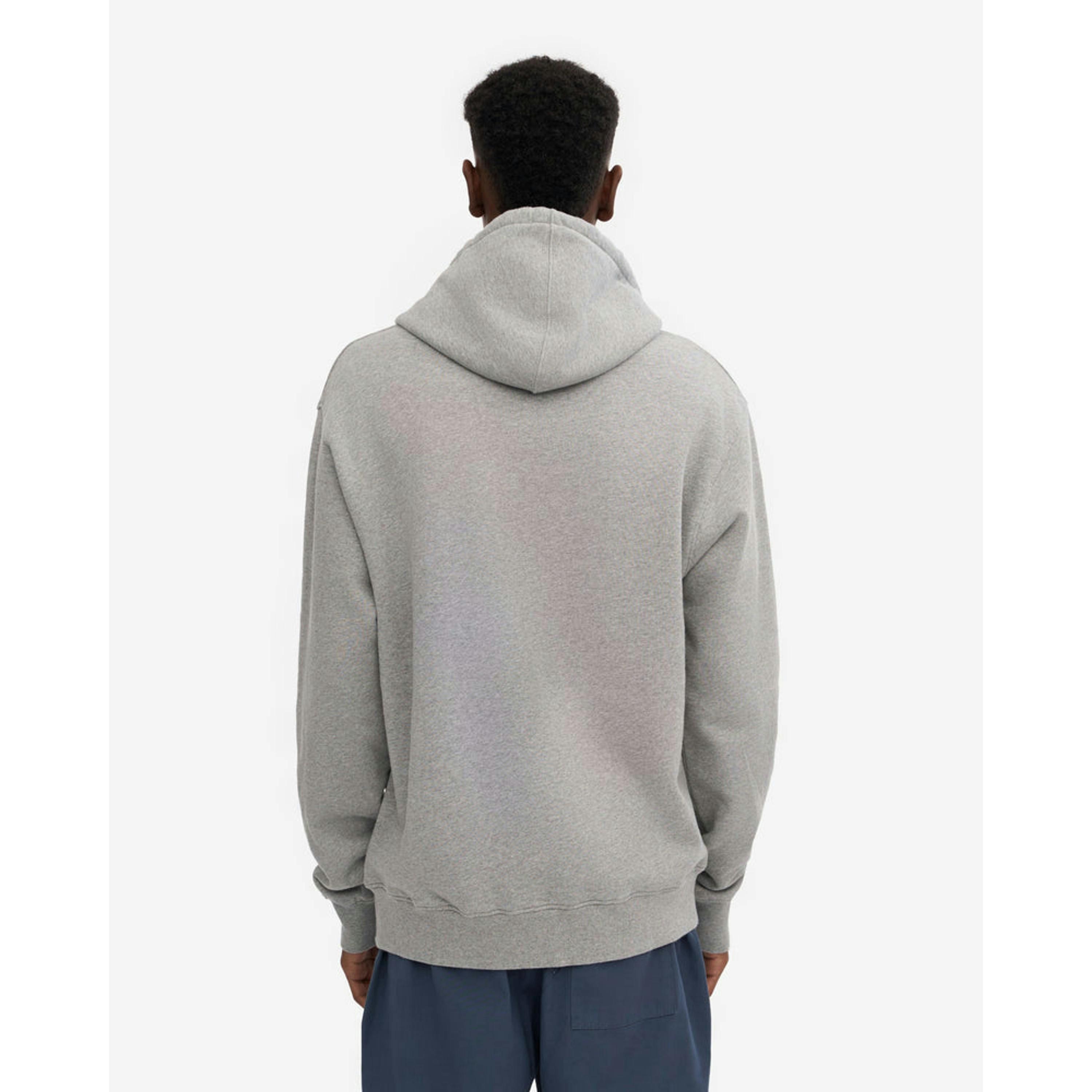 Colourful Standard Hoodie  in Grey , view 2 of 5