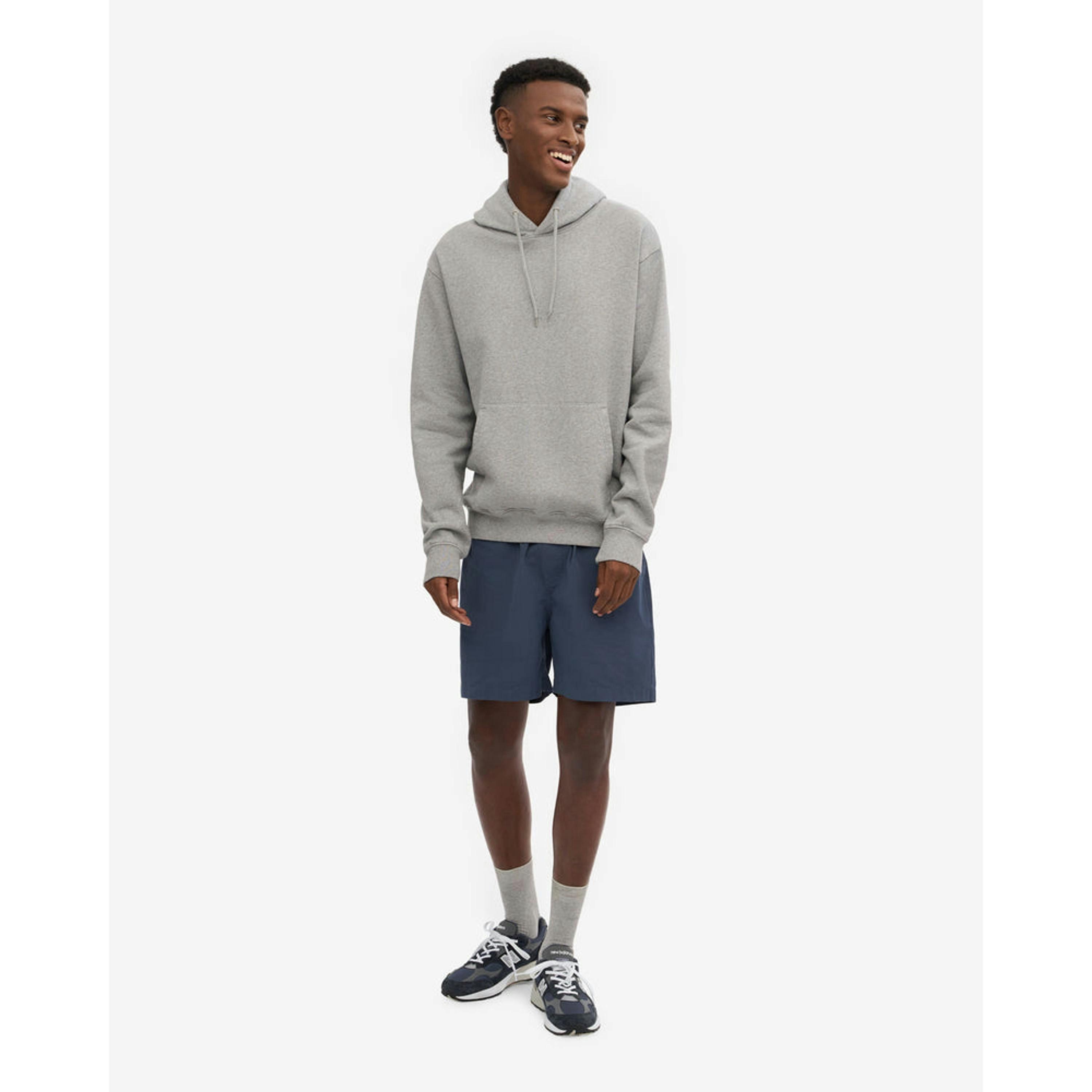 Colourful Standard Hoodie  in Grey , view 5 of 5