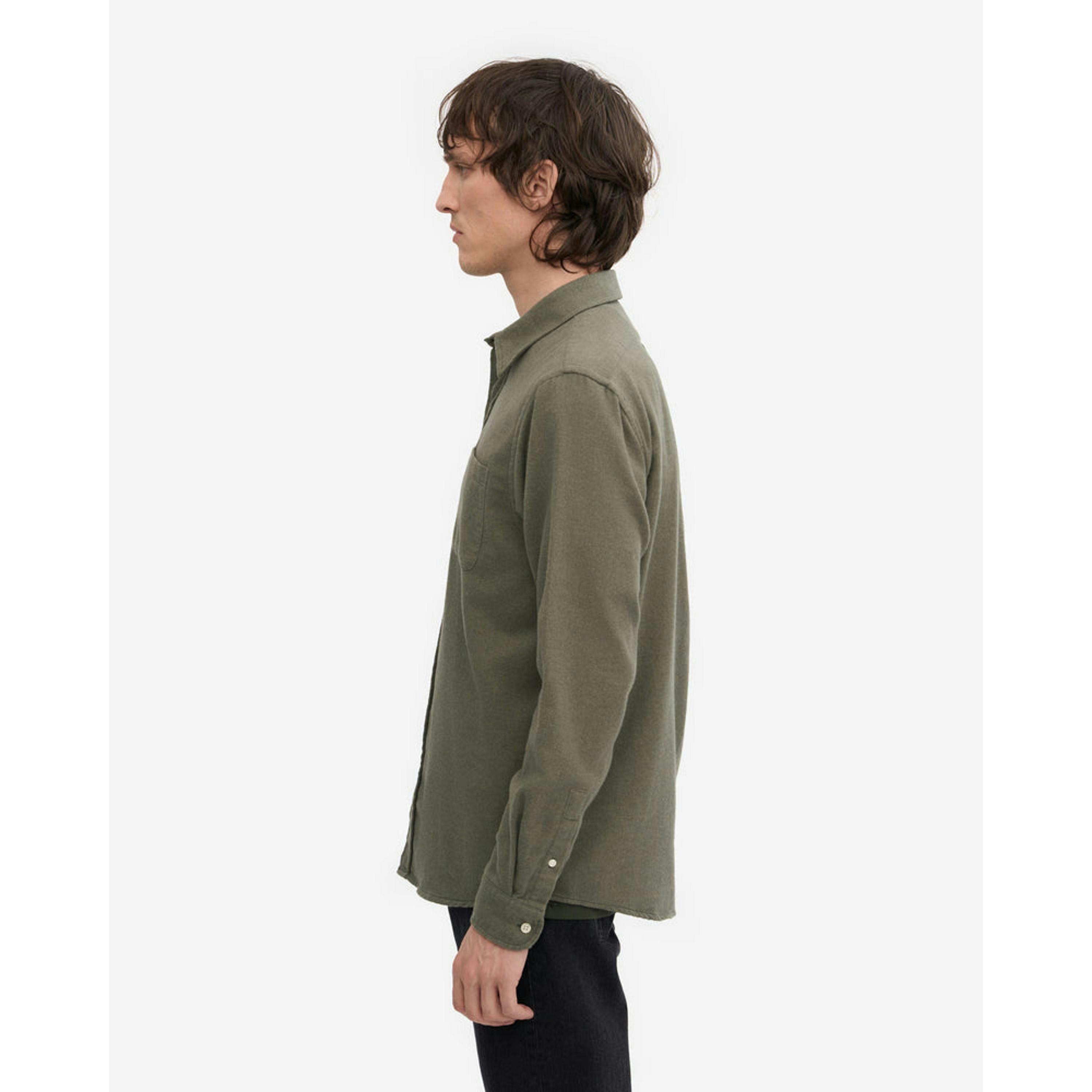 Colourful Standard Shirt  in Grey , view 5 of 5