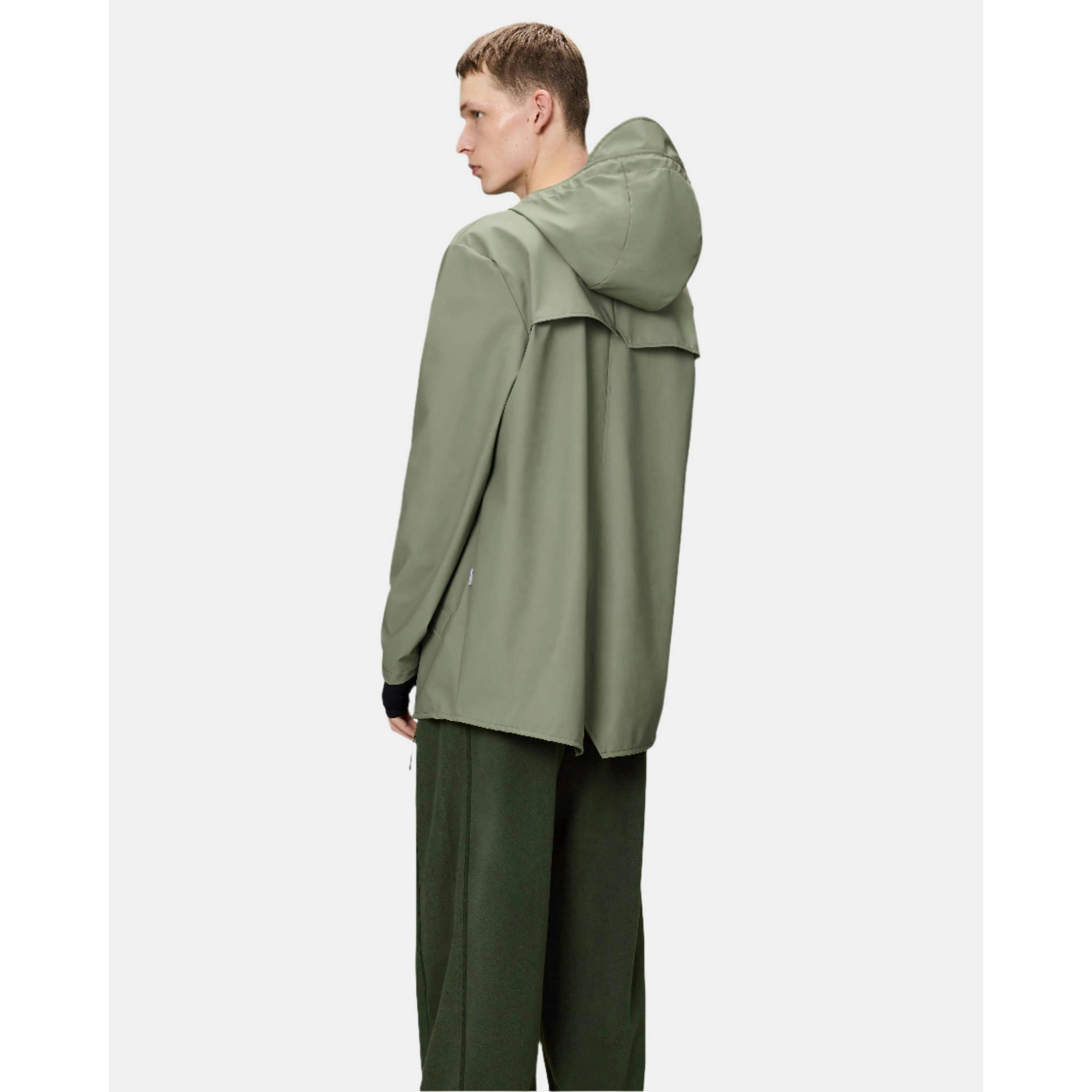 Rains Jackets  in Green , view 6 of 6