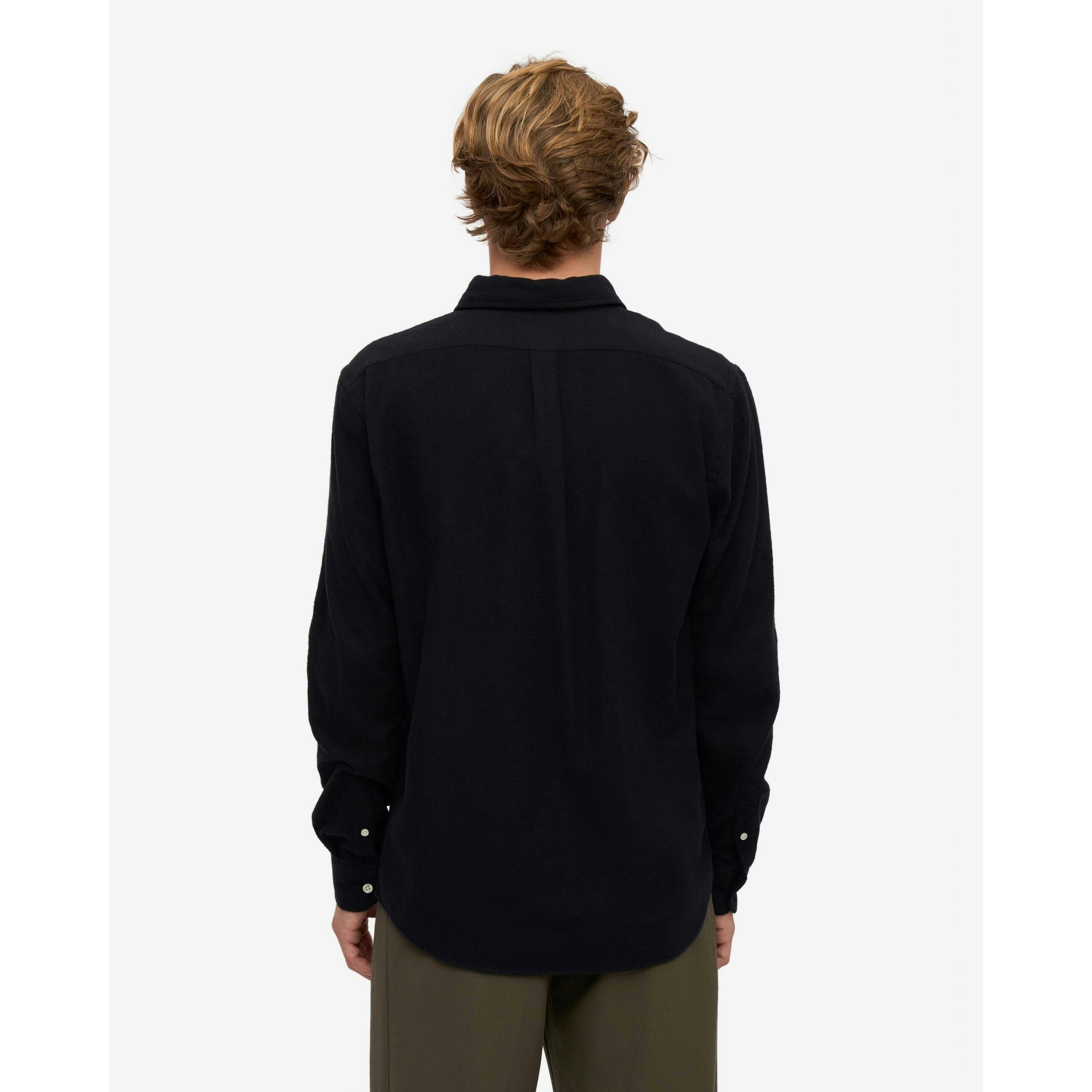 Colourful Standard Shirt  in Black , view 2 of 5