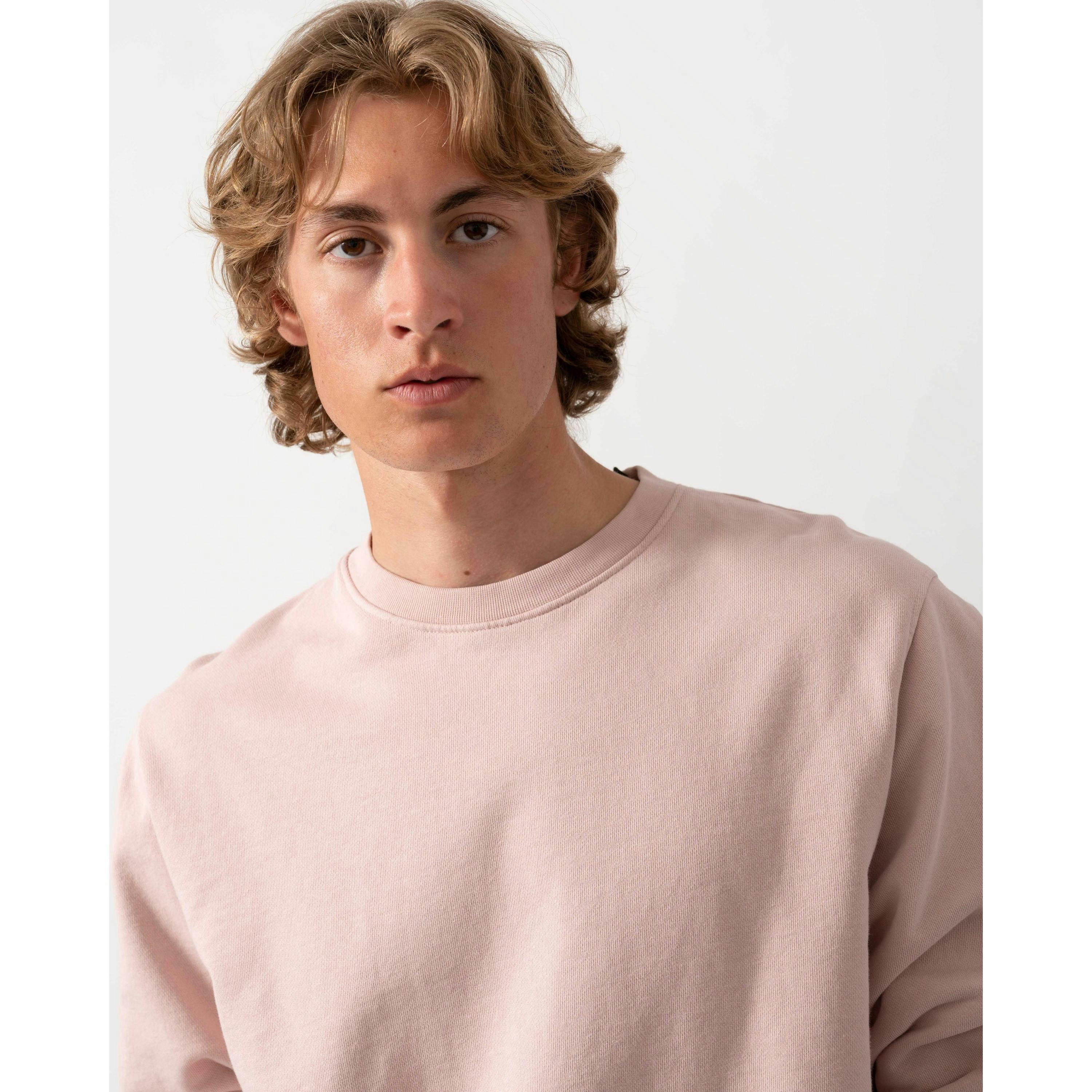 Colourful Standard Sweatshirt  in Grey , view 3 of 5