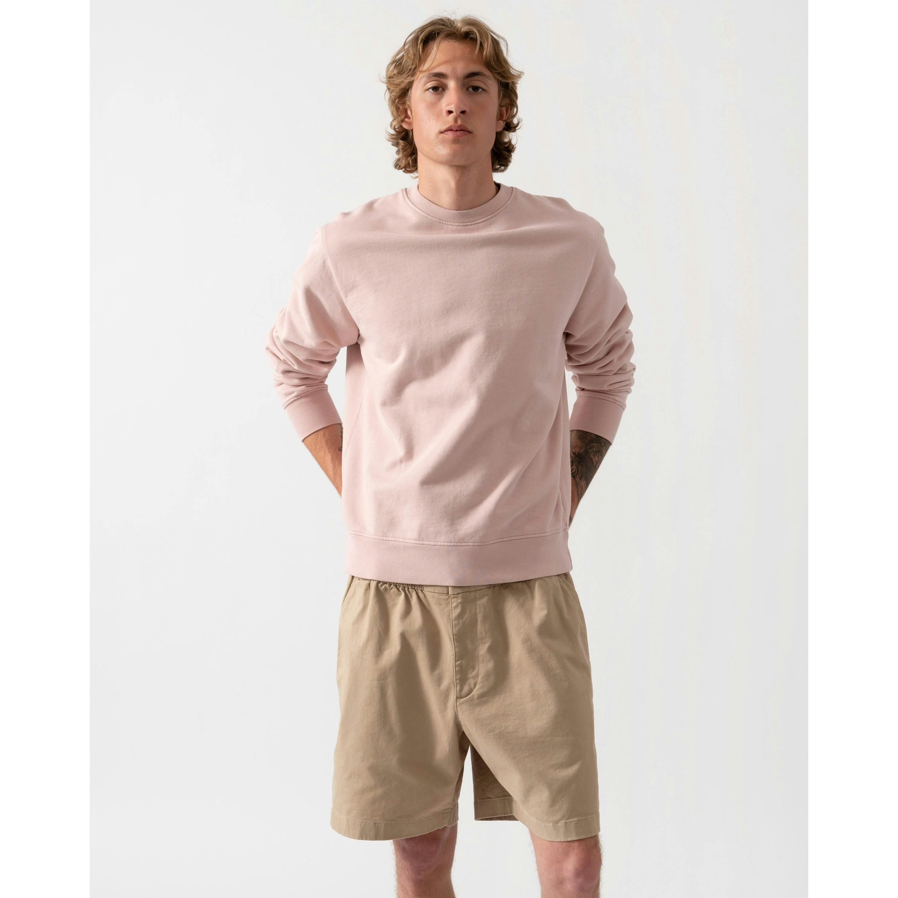 Colourful Standard Sweatshirt  in Grey , view 5 of 5