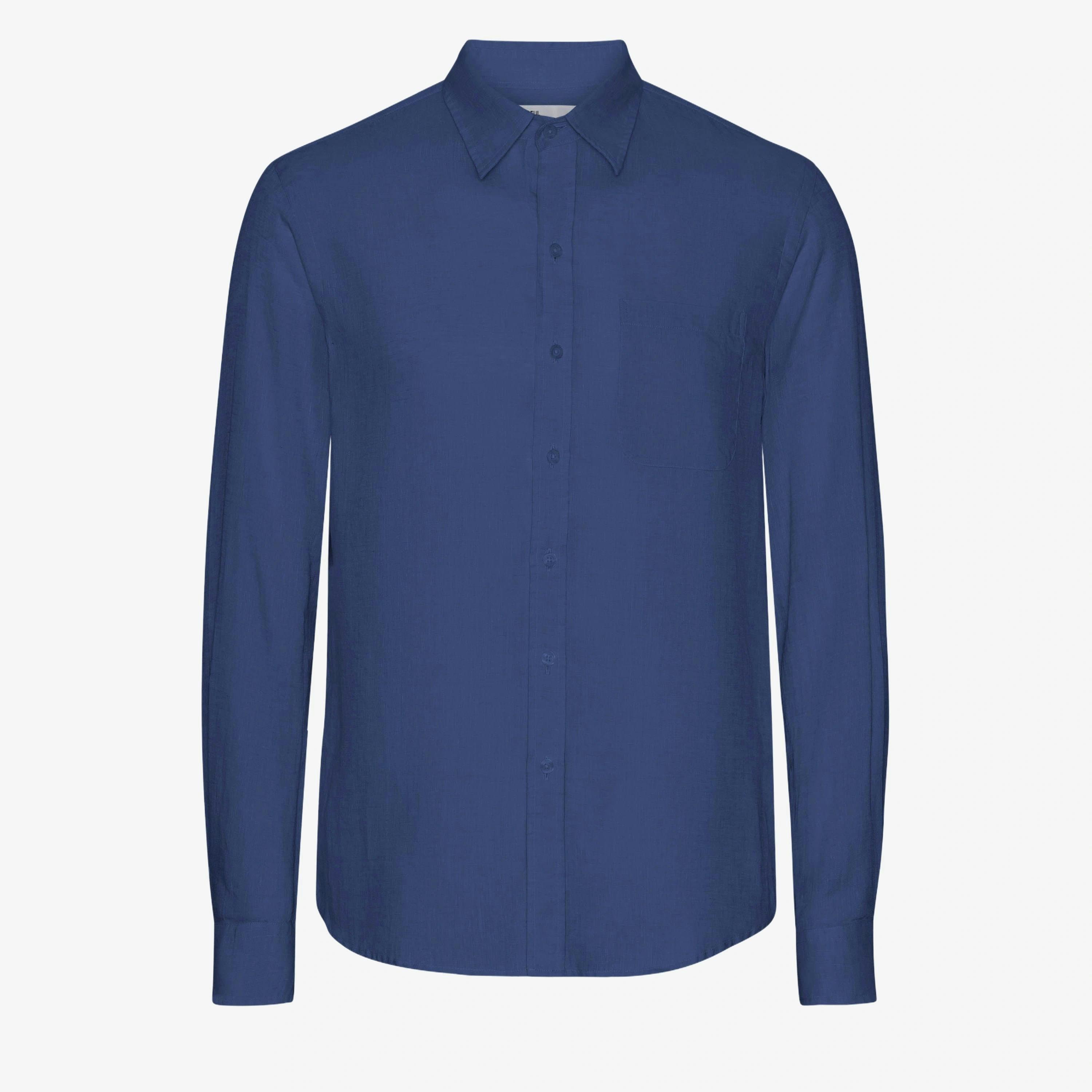 Colourful Standard Shirt  in Purple , view 4 of 5