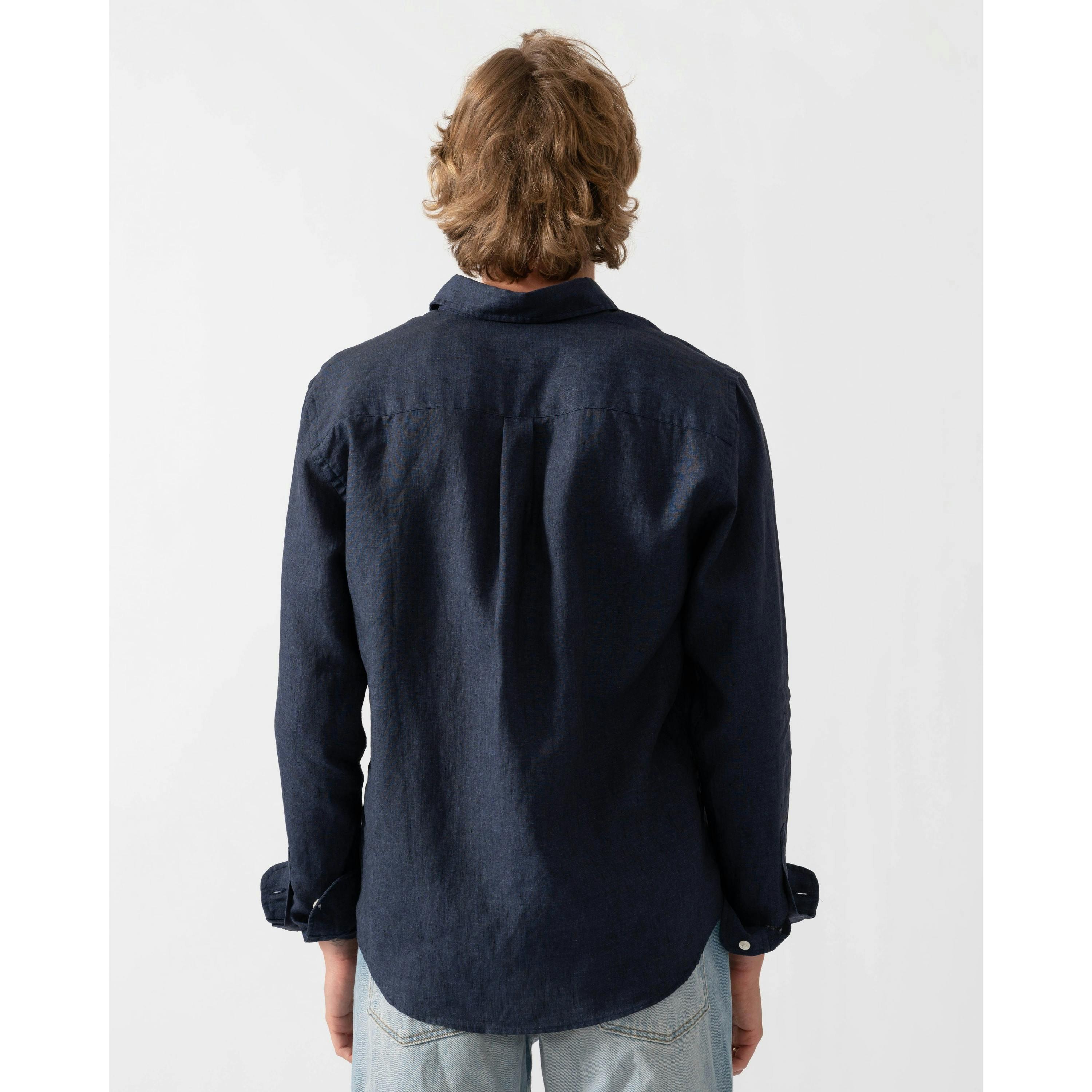 Colourful Standard Shirt  in Grey , view 2 of 5