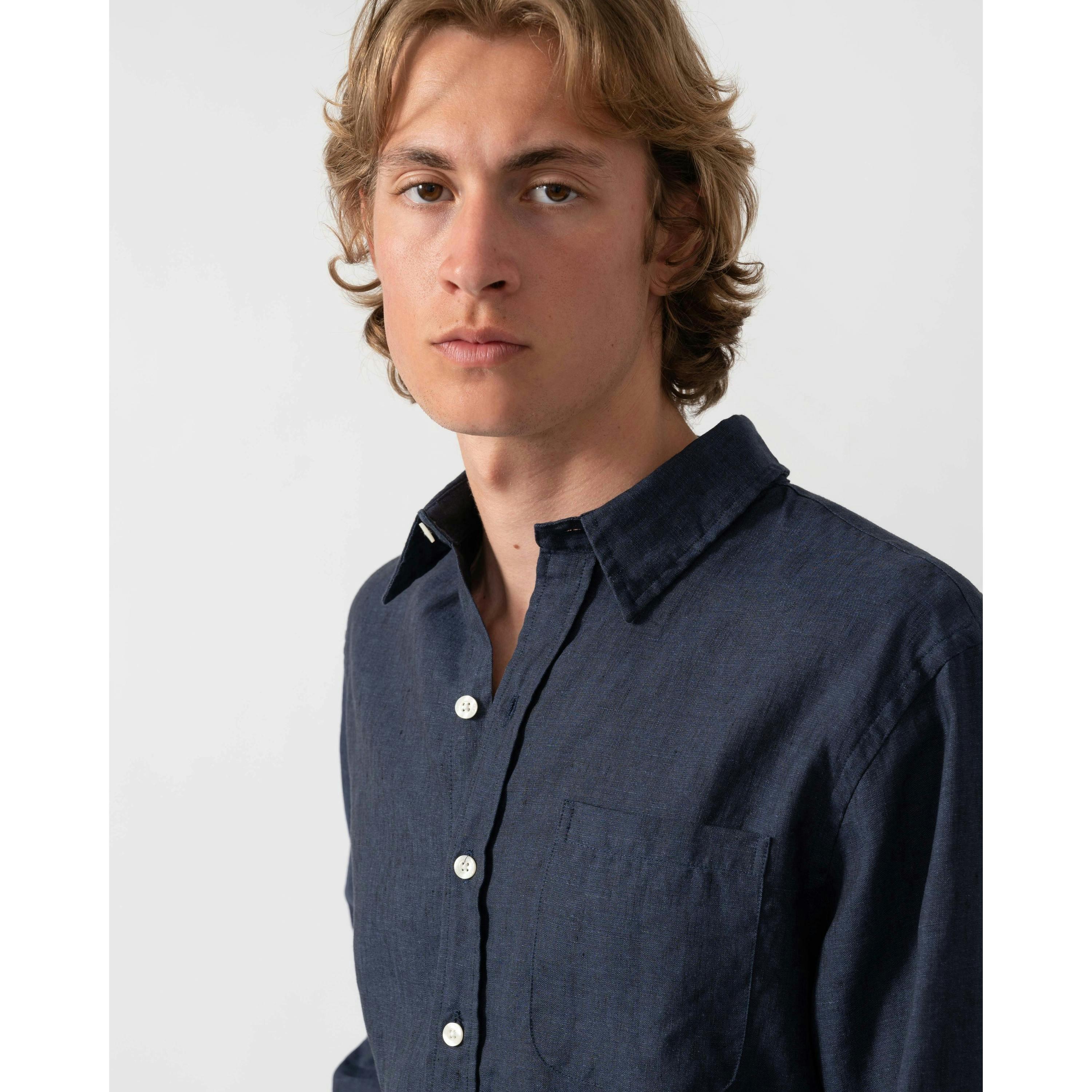 Colourful Standard Shirt  in Grey , view 5 of 5
