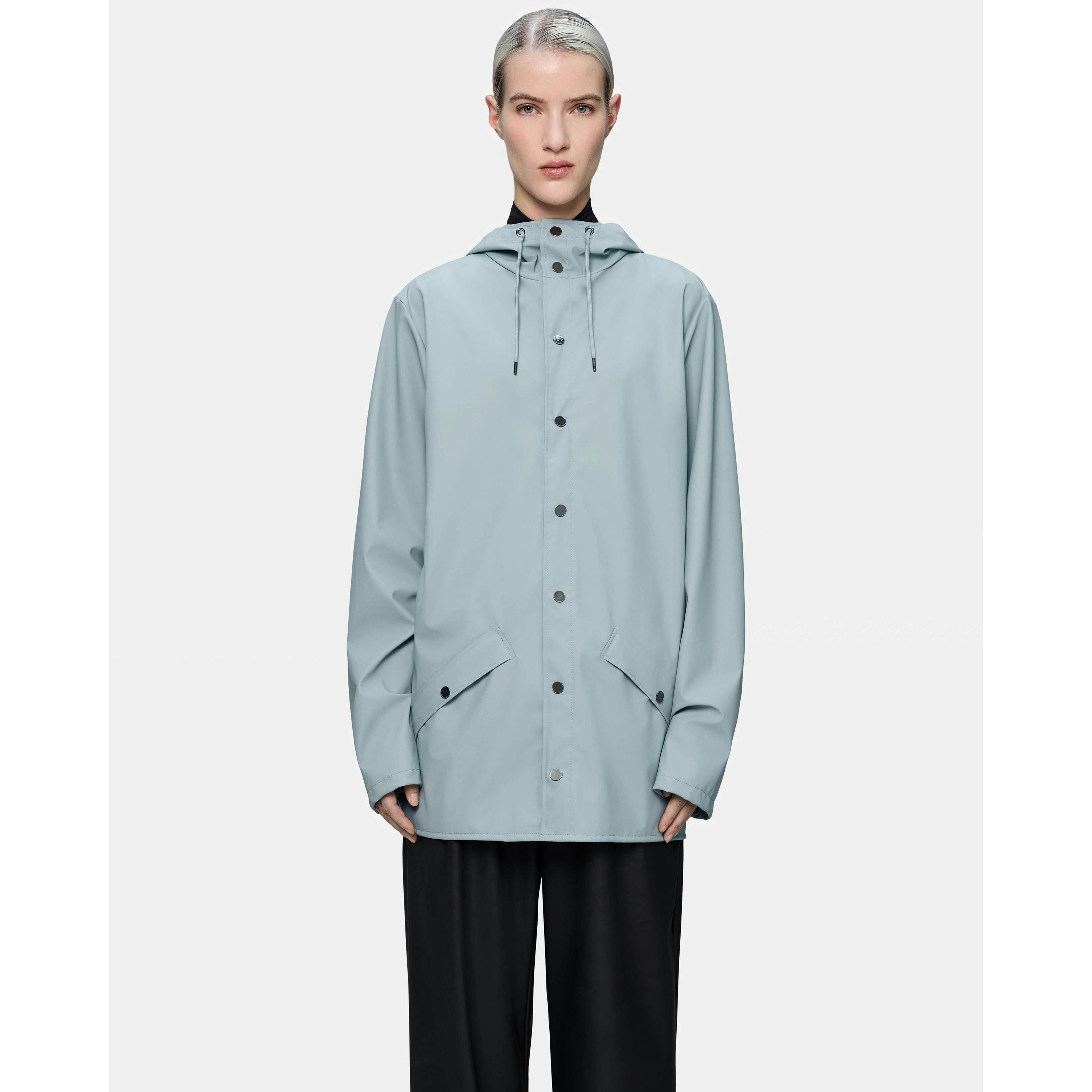 Rains Jackets  in Blue , view 1 of 6