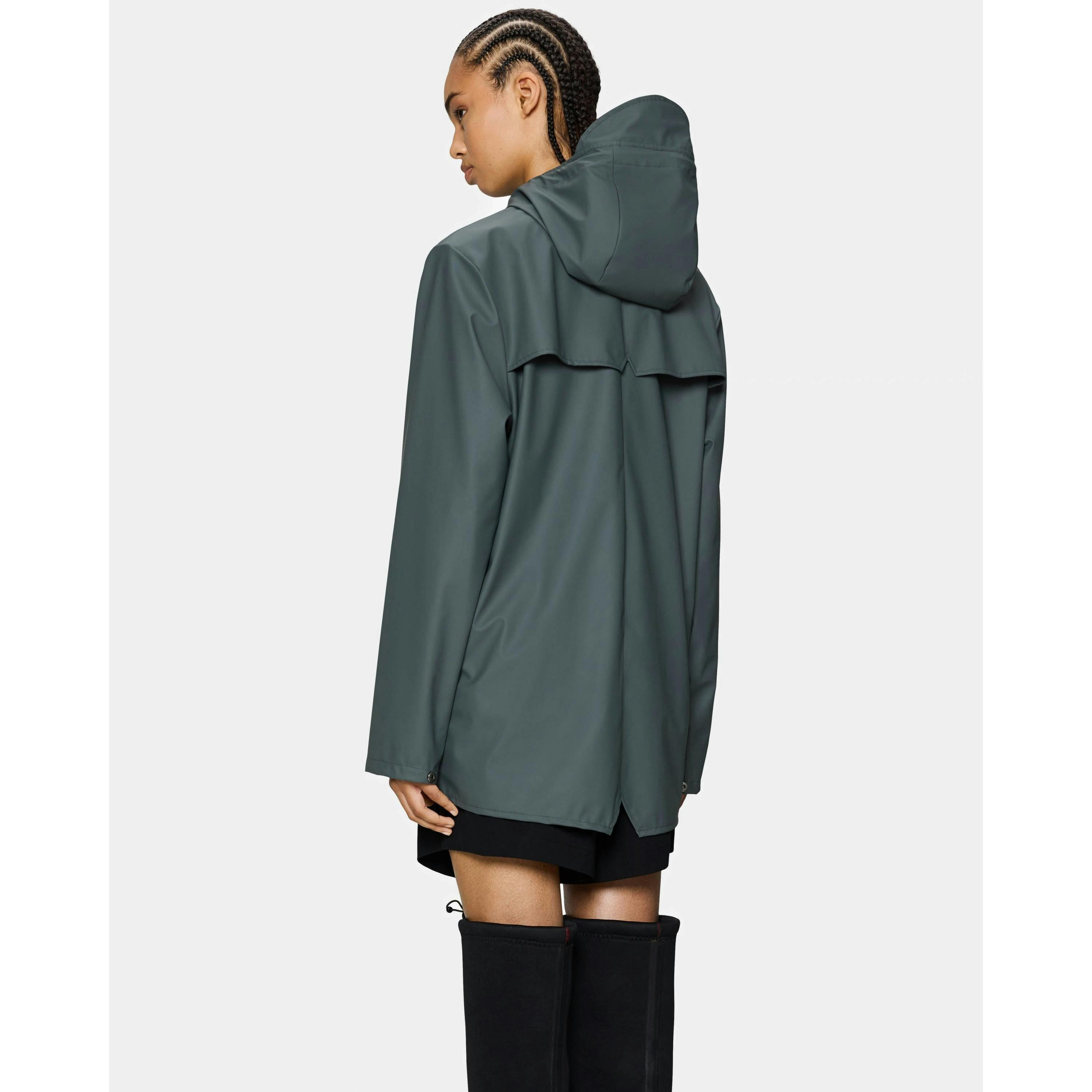Rains Jackets  in Grey , view 5 of 6