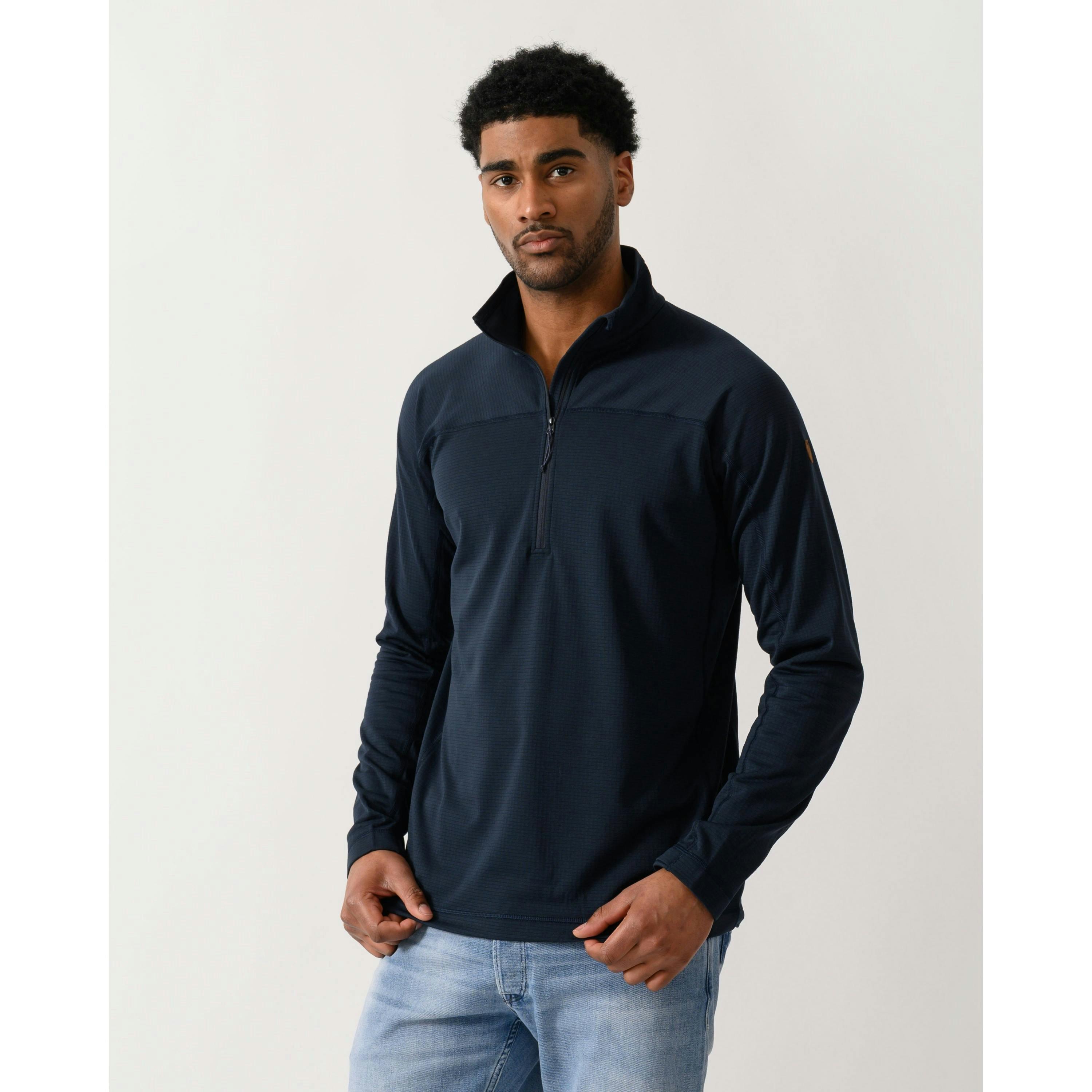 Fjallraven Sweatshirt  in Grey , view 1 of 4