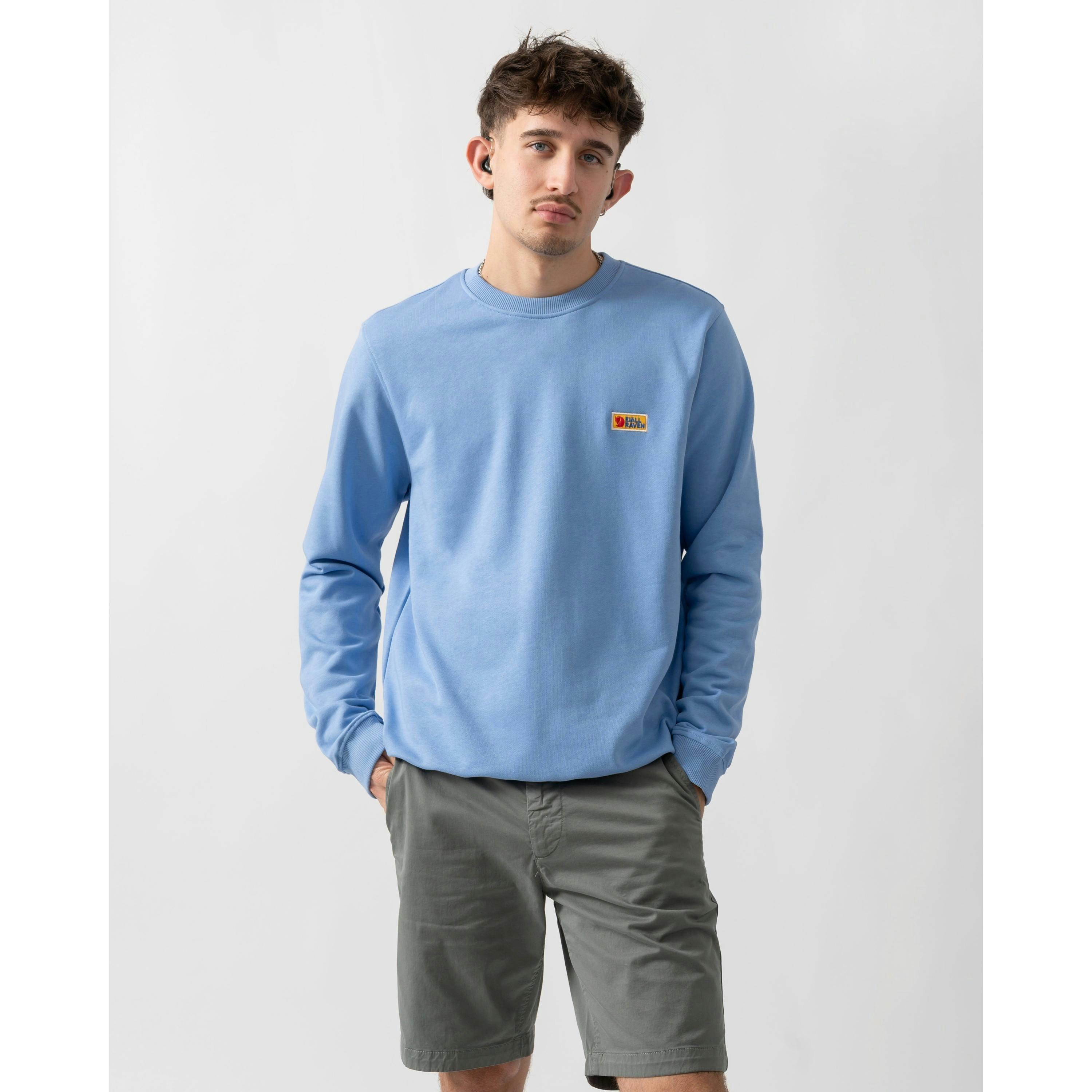 Fjallraven Jumper  in Blue , view 1 of 4