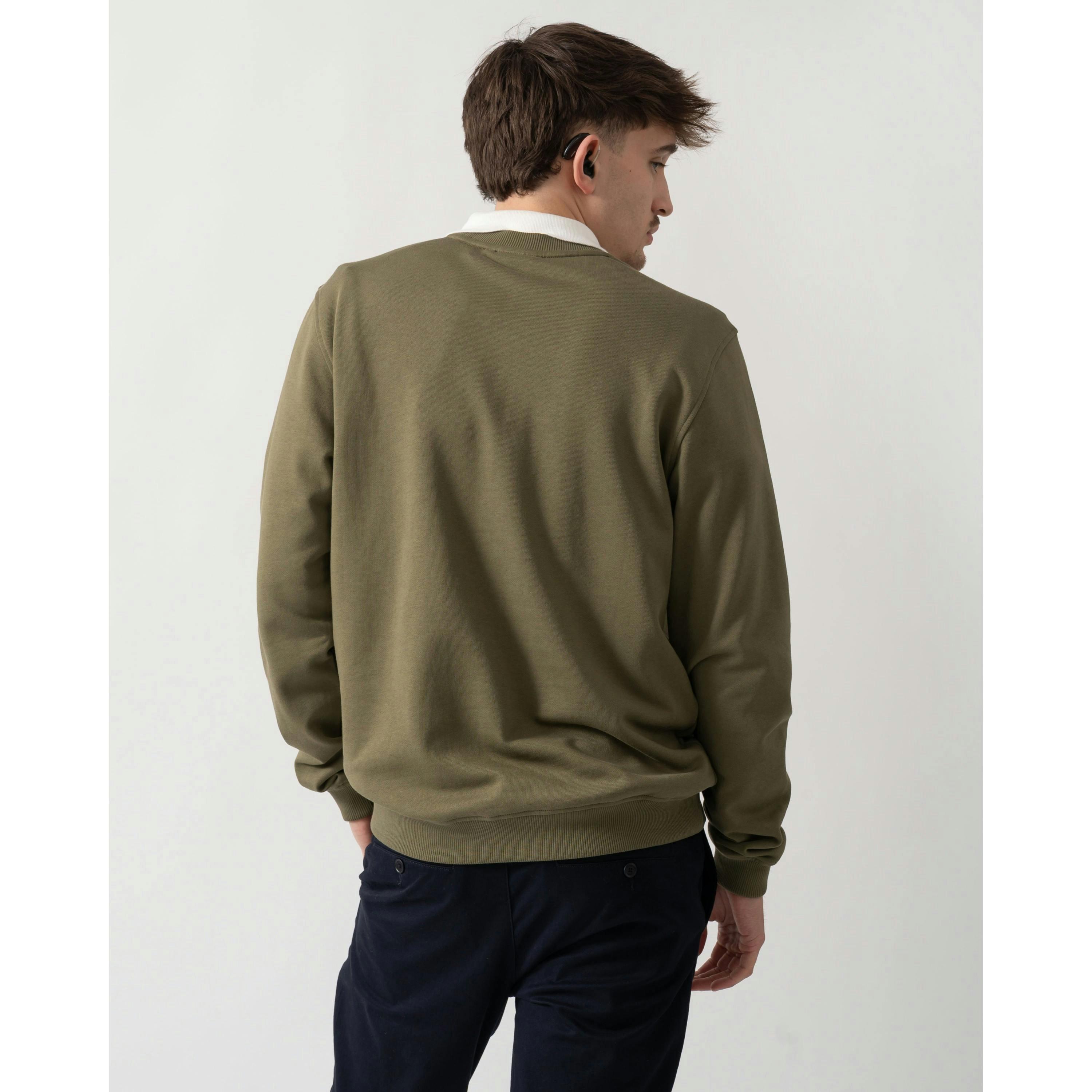 Fjallraven Jumper  in Grey , view 2 of 4