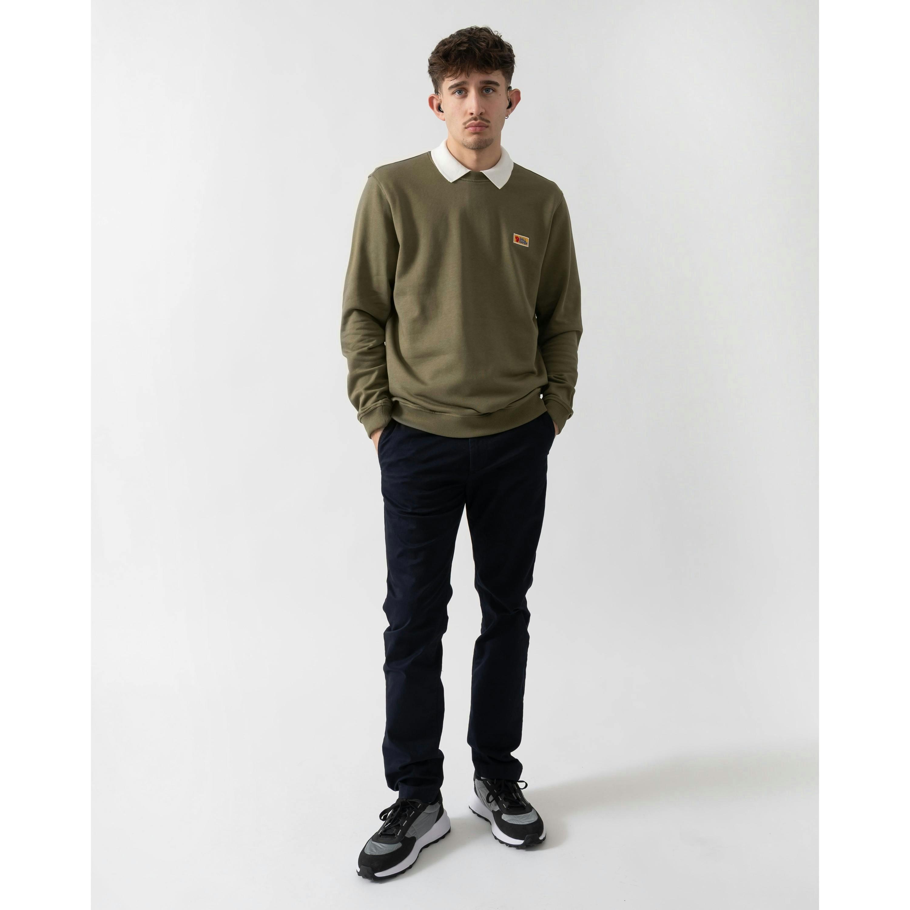 Fjallraven Jumper  in Grey , view 3 of 4