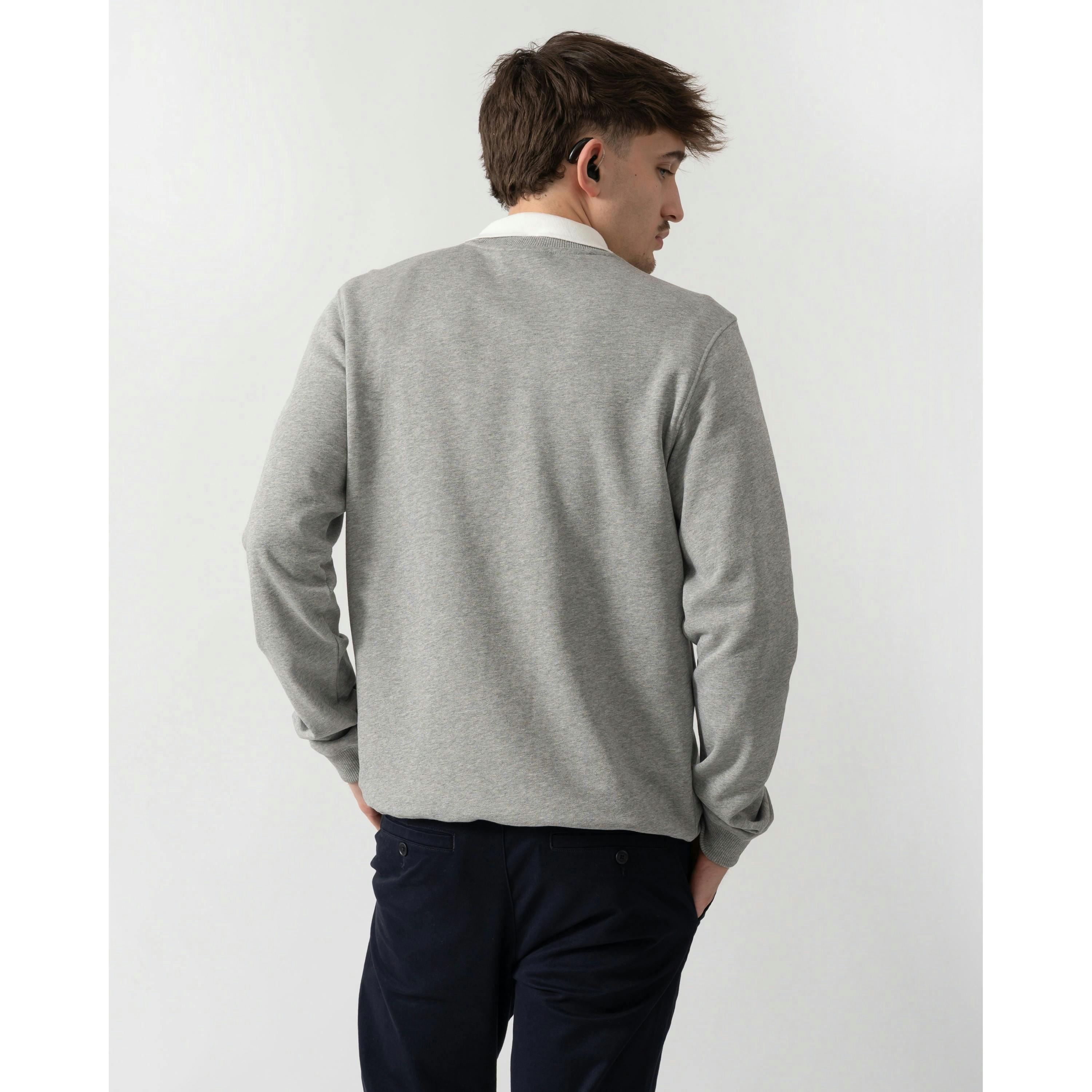 Fjallraven Jumper  in Grey , view 2 of 4