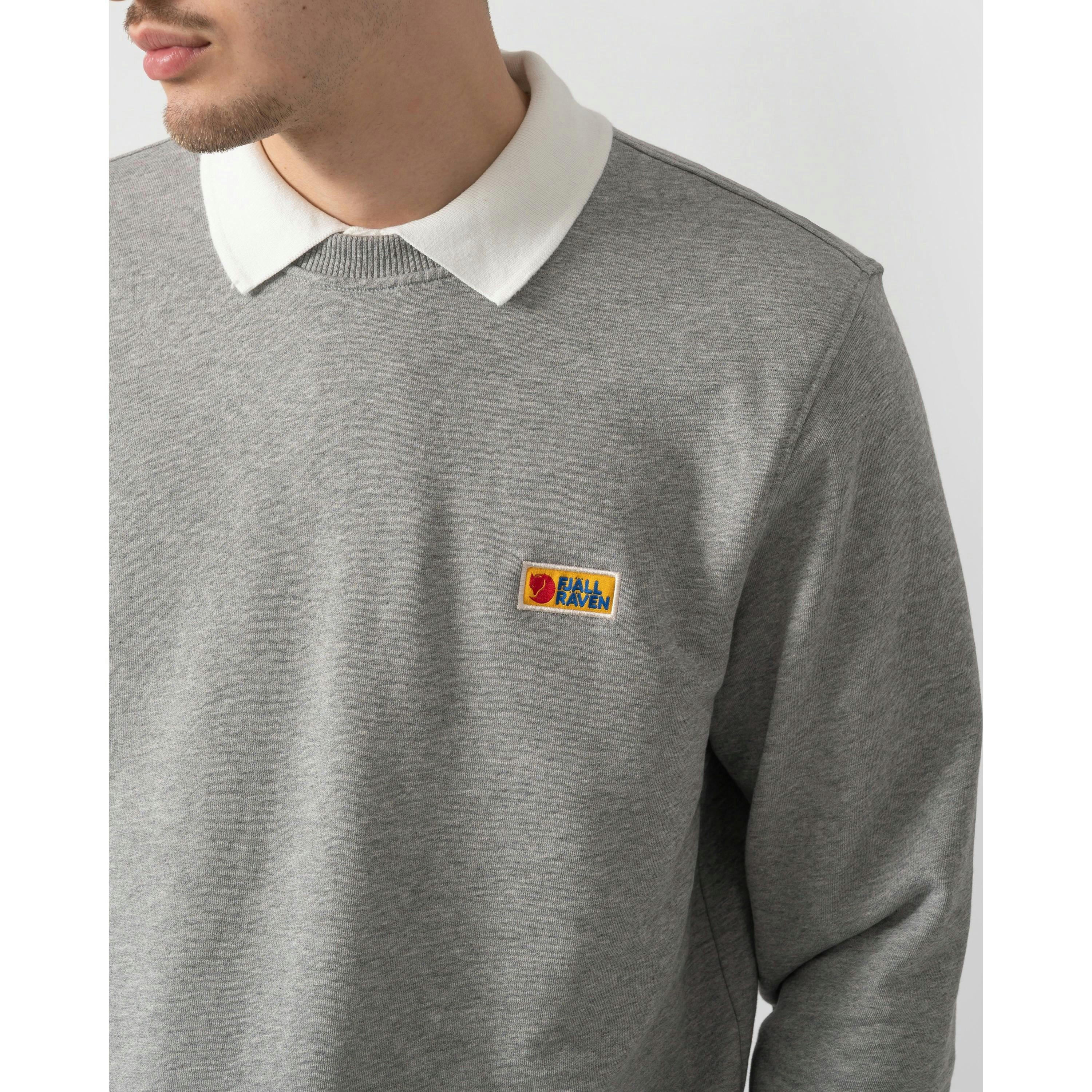 Fjallraven Jumper  in Grey , view 4 of 4