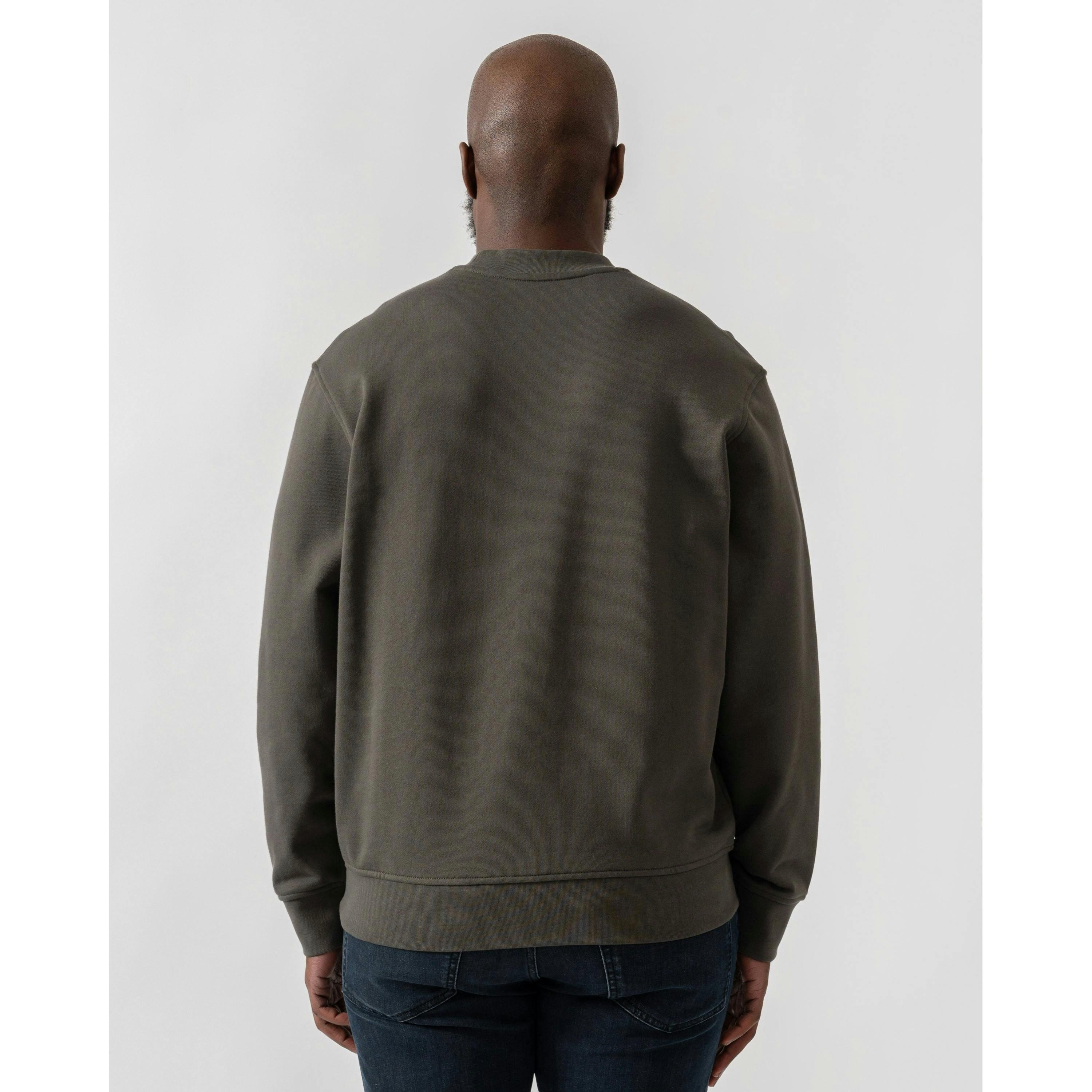 Armani Exchange Sweatshirt  in Grey , view 2 of 4