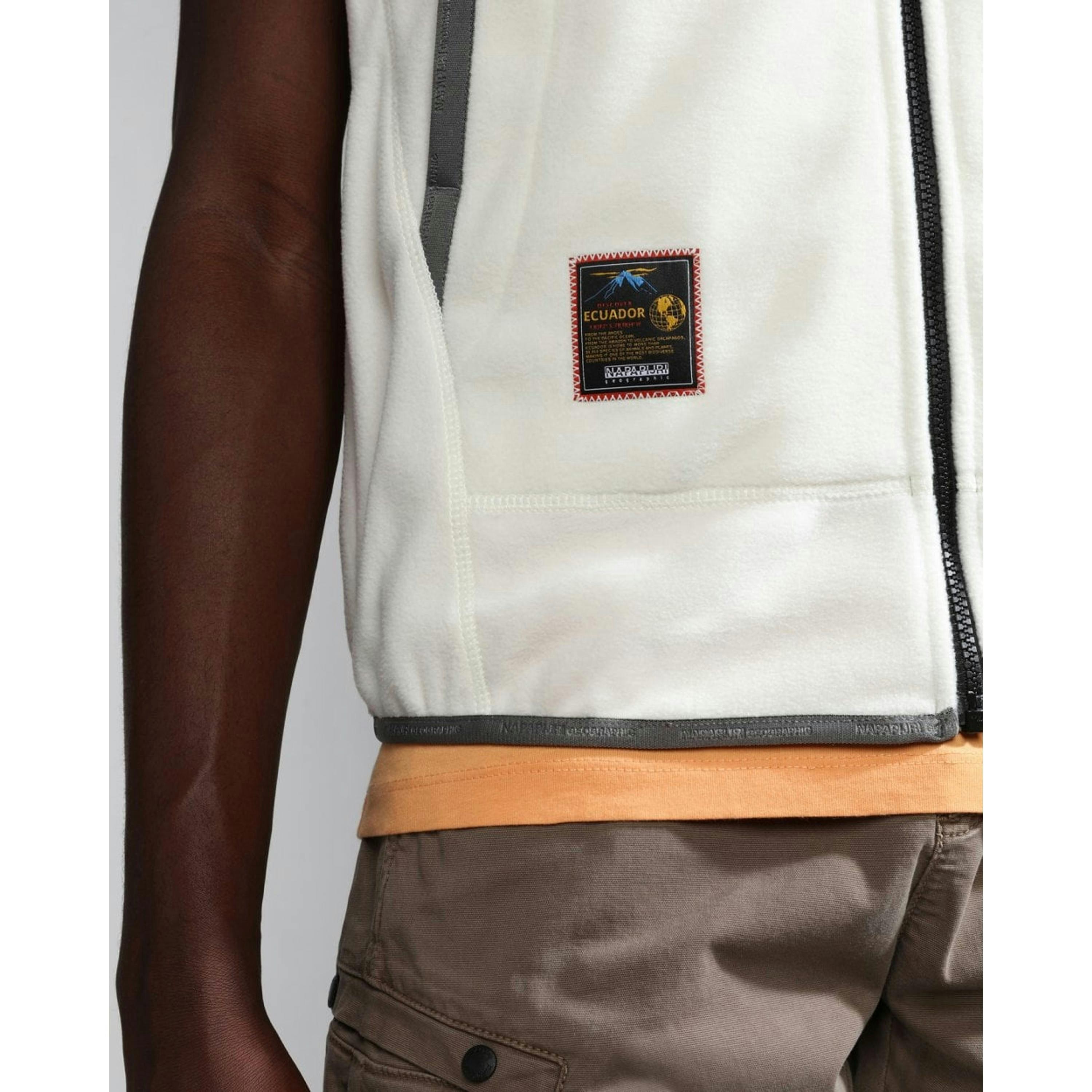 Napapijri Gilet  in Brown , view 5 of 5