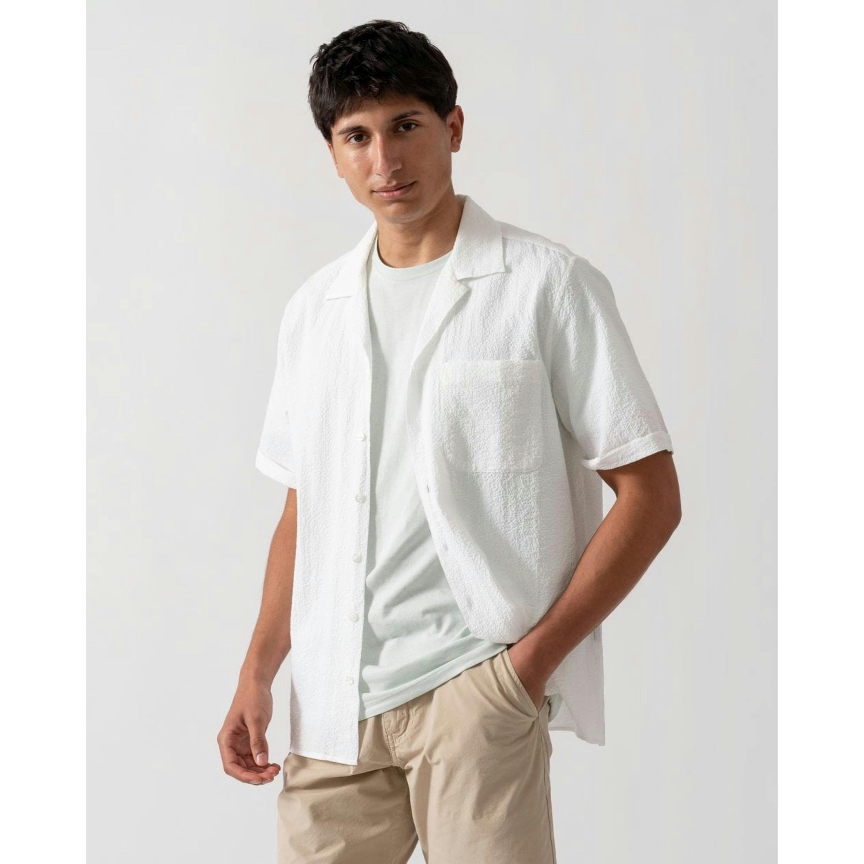Oliver Sweeney Shirt  in White , view 1 of 5