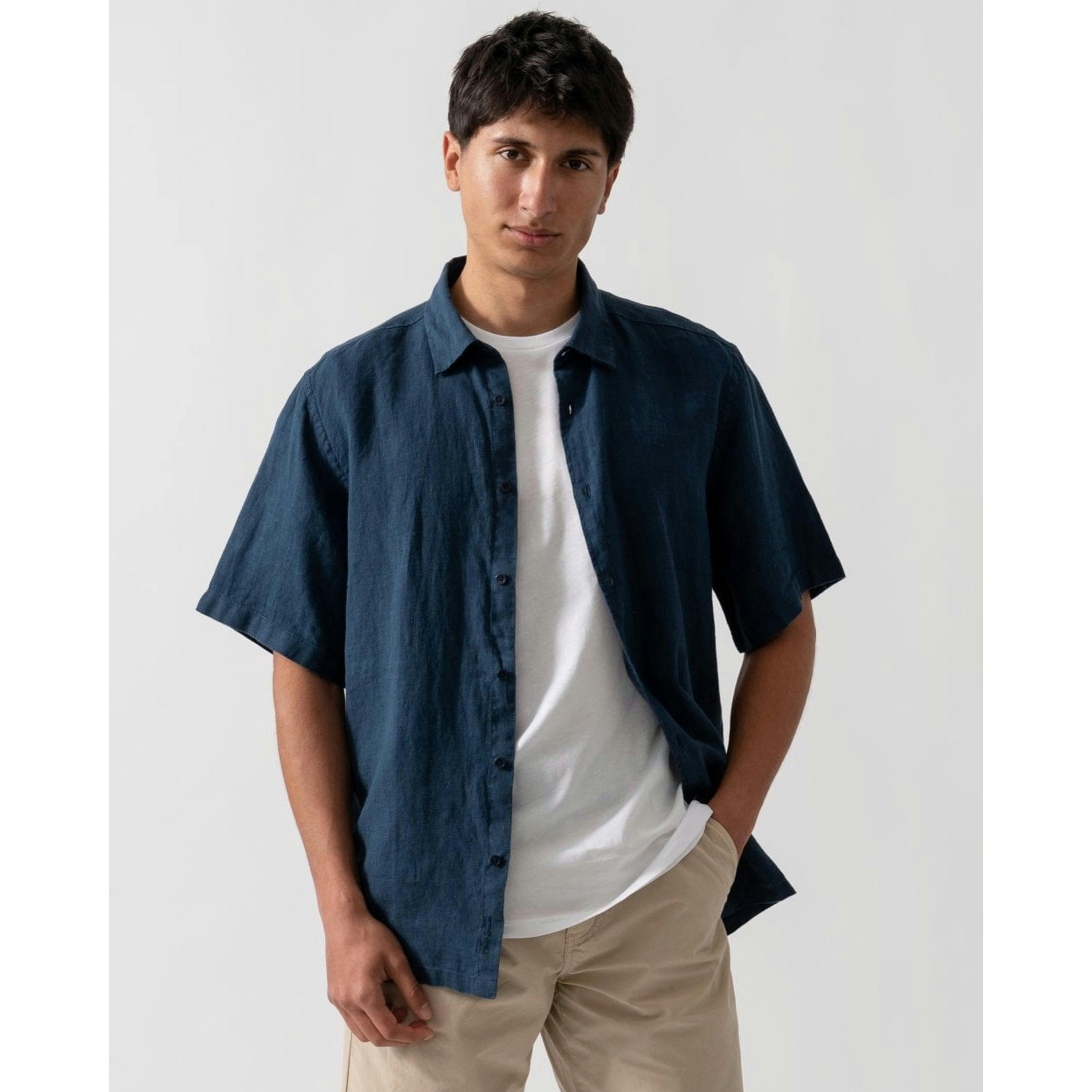 Oliver Sweeney Shirt  in Grey , view 1 of 5