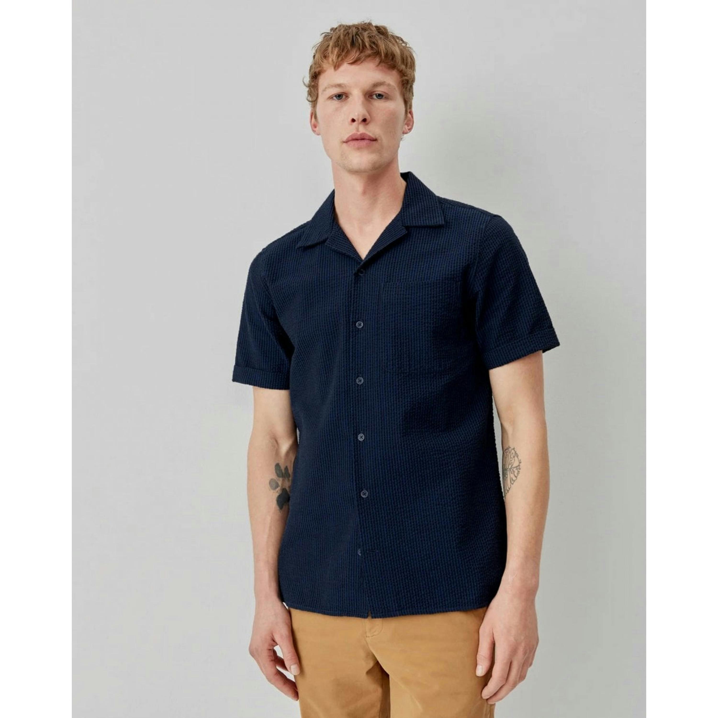 Oliver Sweeney Shirt  in Blue , view 4 of 6