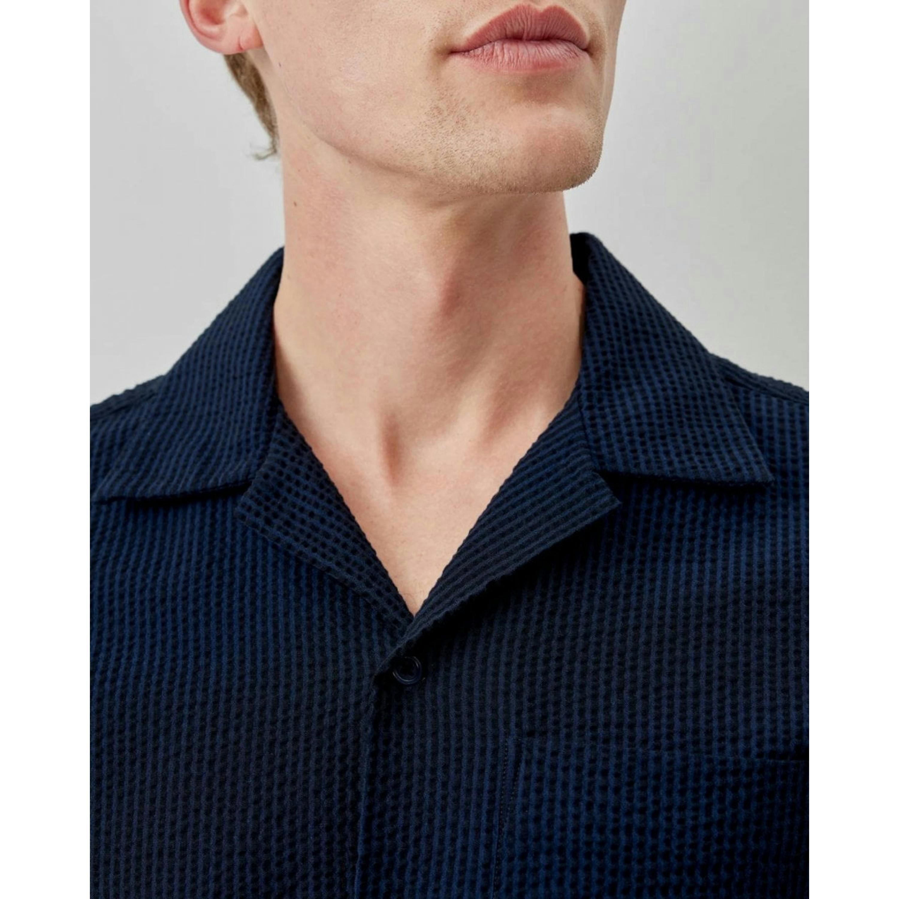 Oliver Sweeney Shirt  in Blue , view 5 of 6