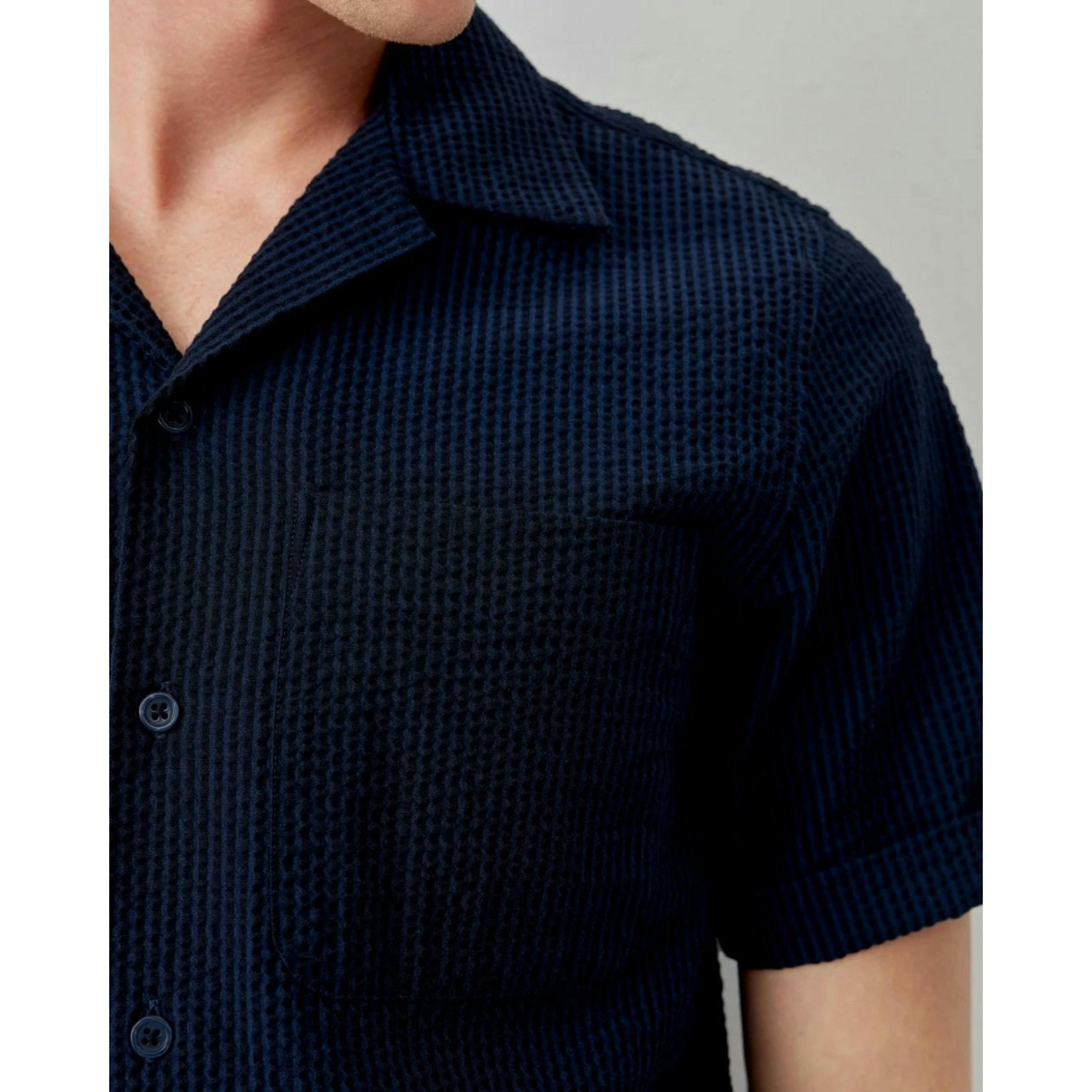 Oliver Sweeney Shirt  in Blue , view 6 of 6