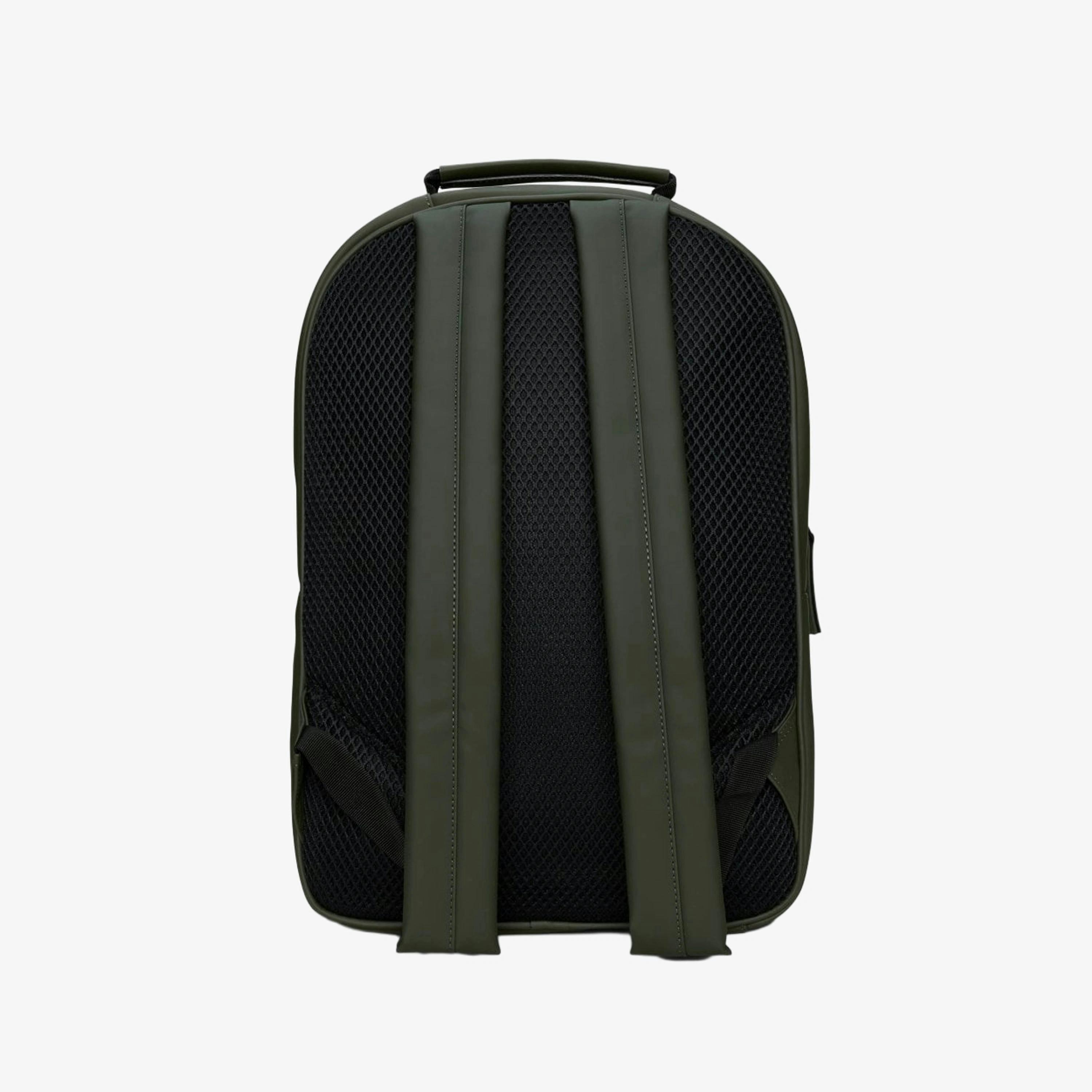 Rains Backpack  in Green , view 2 of 2