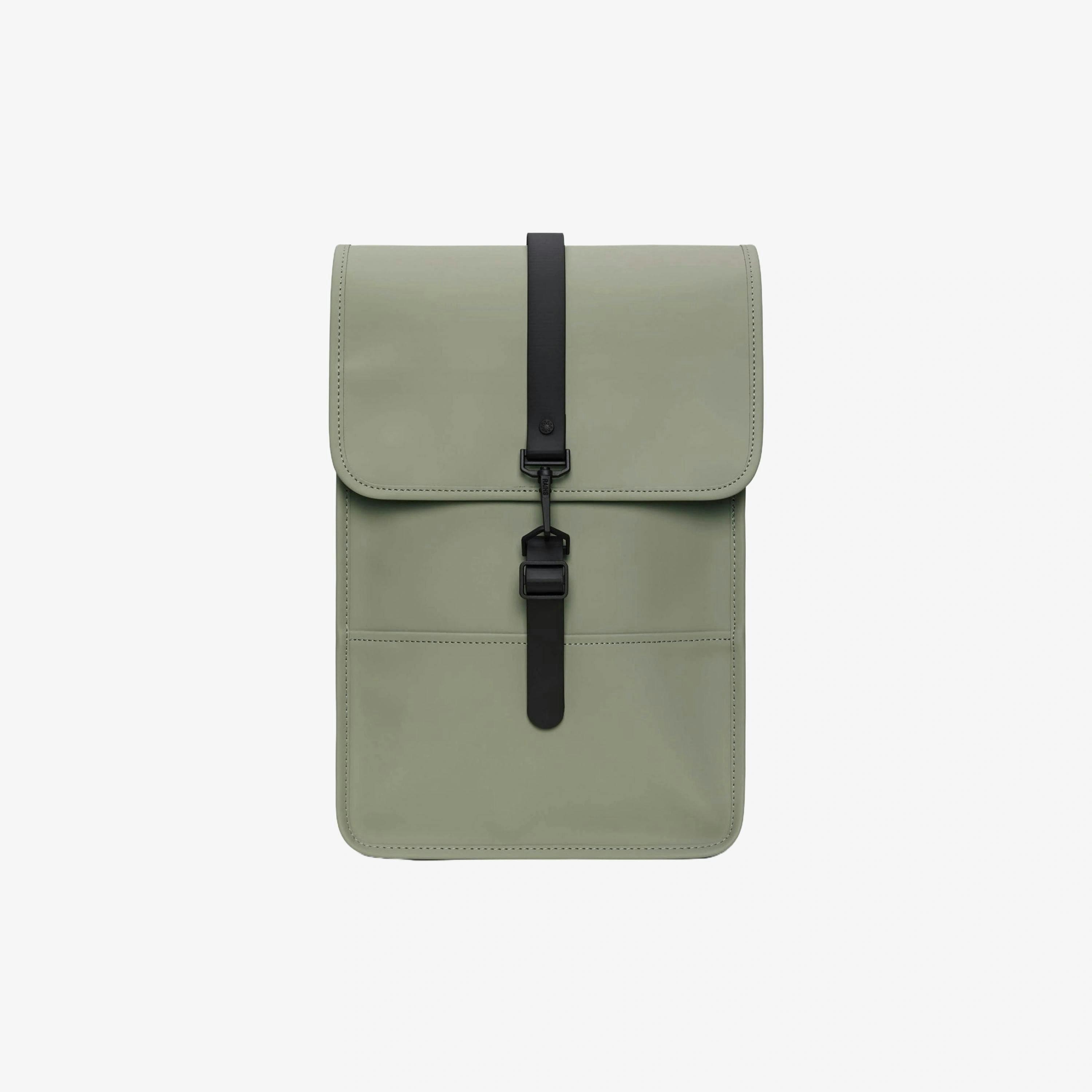 Rains Backpack  in Silver , view 1 of 2