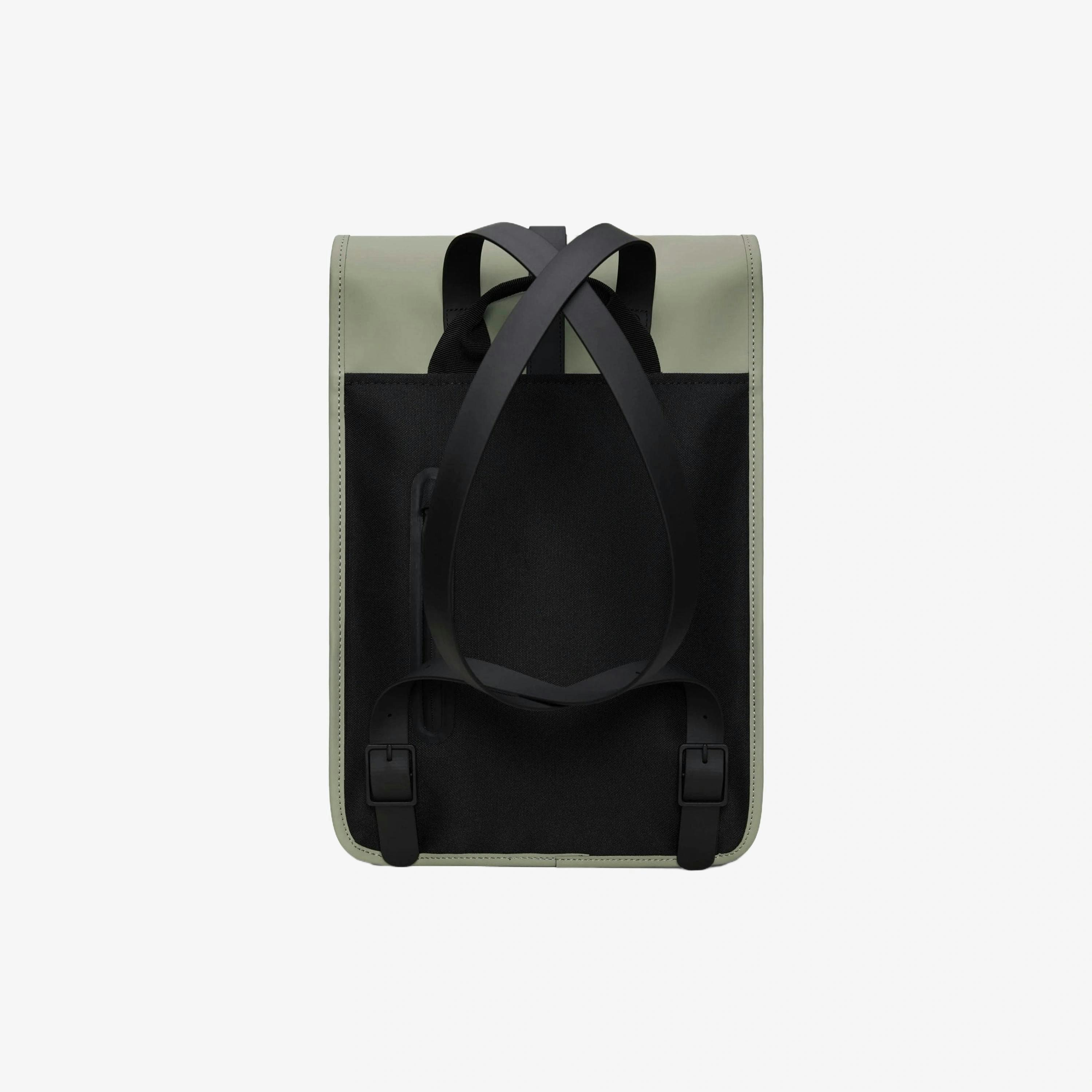 Rains Backpack  in Silver , view 2 of 2