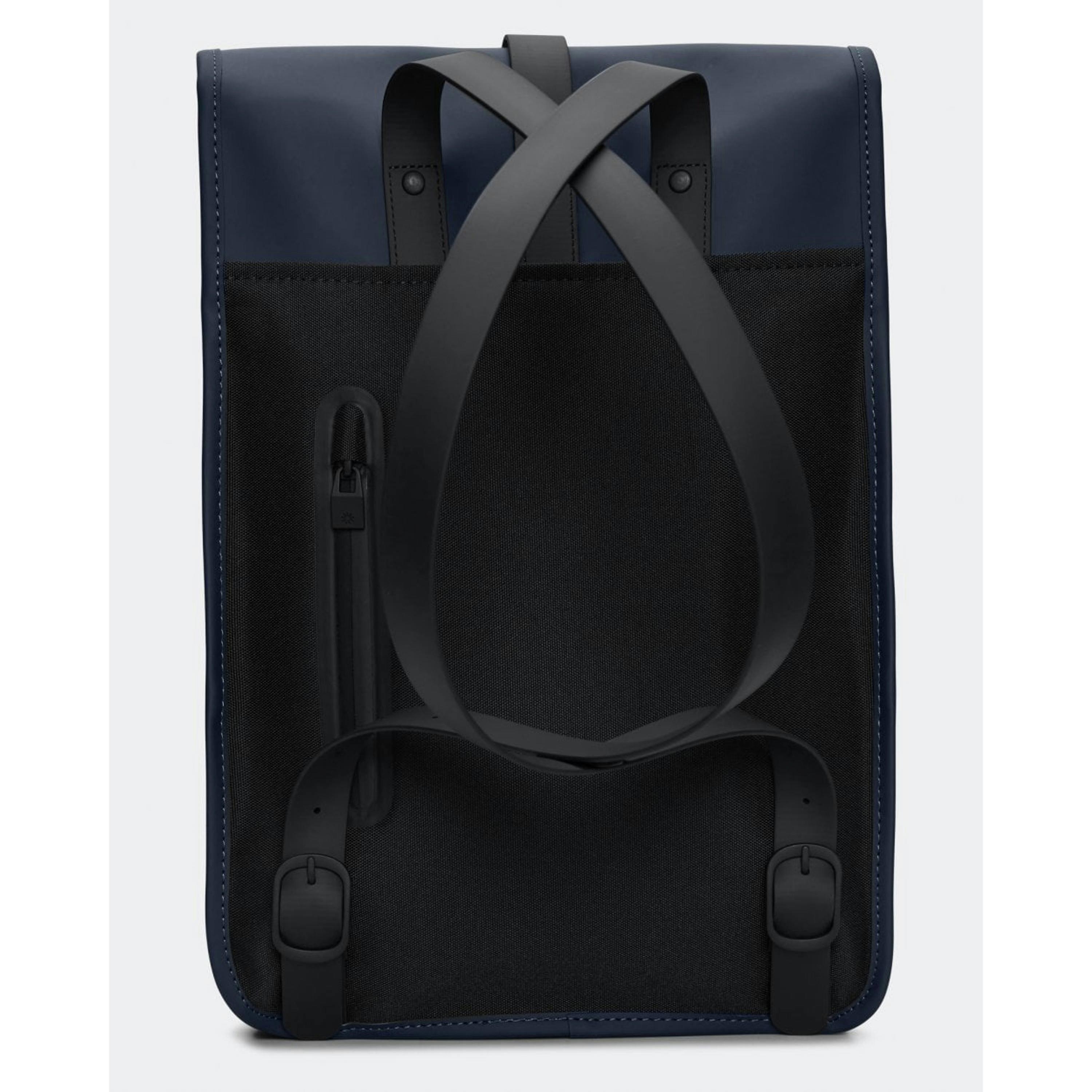 Rains Backpack  in Blue , view 2 of 2