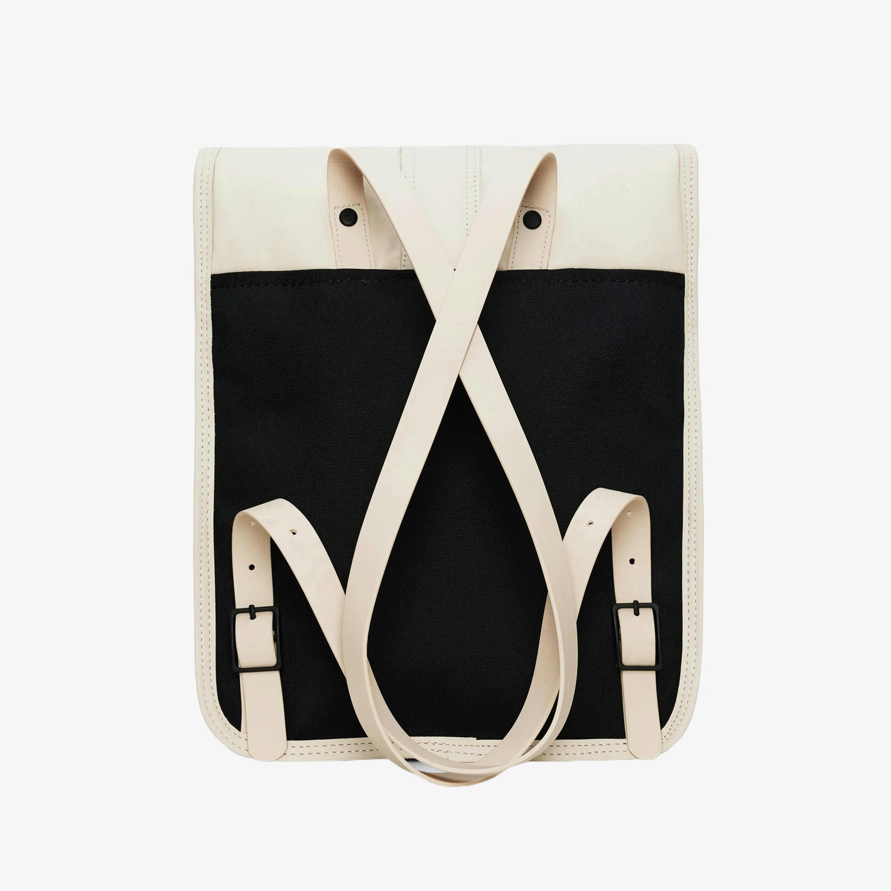 Rains Backpack  in Black , view 3 of 4