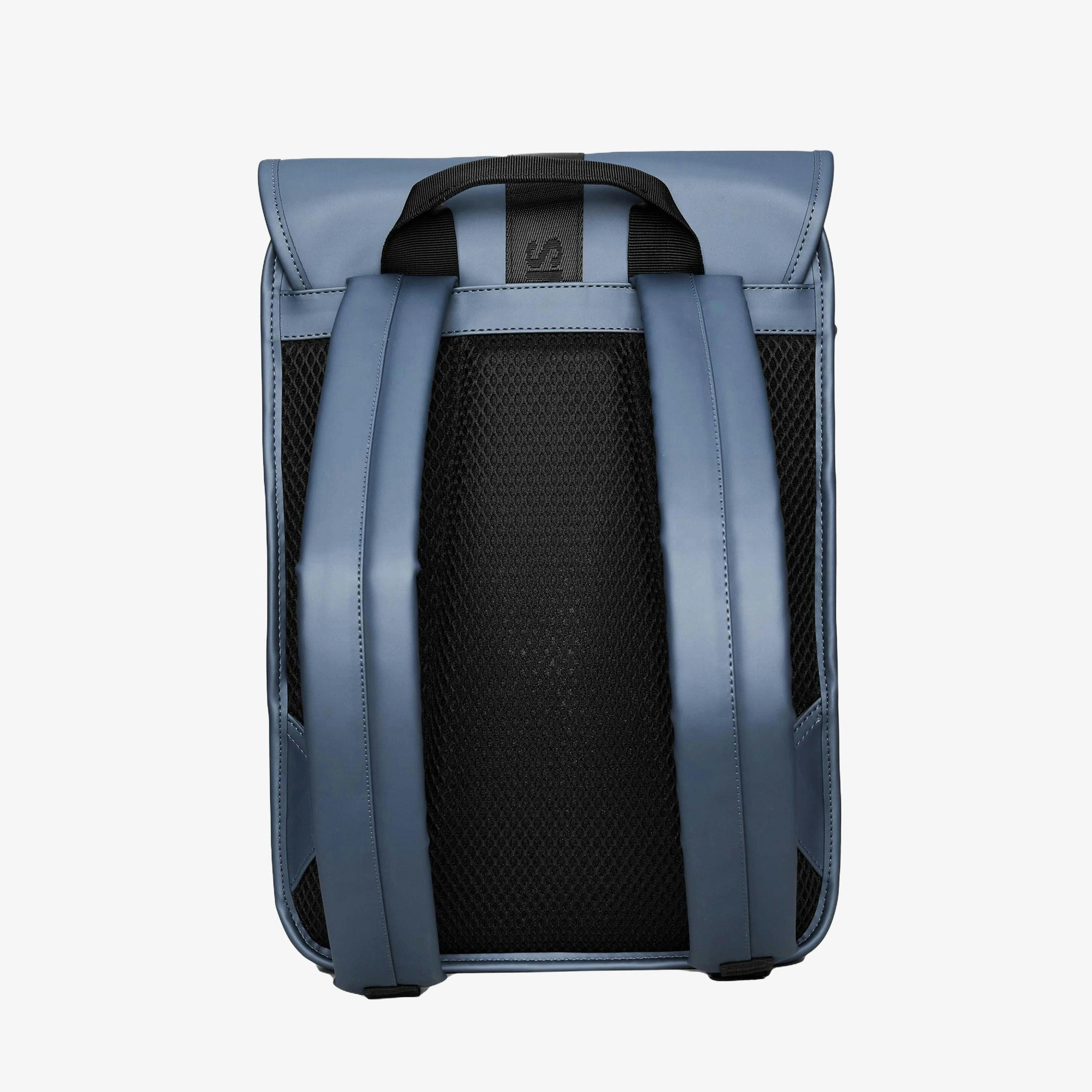 Rains Backpack  in Blue , view 4 of 4