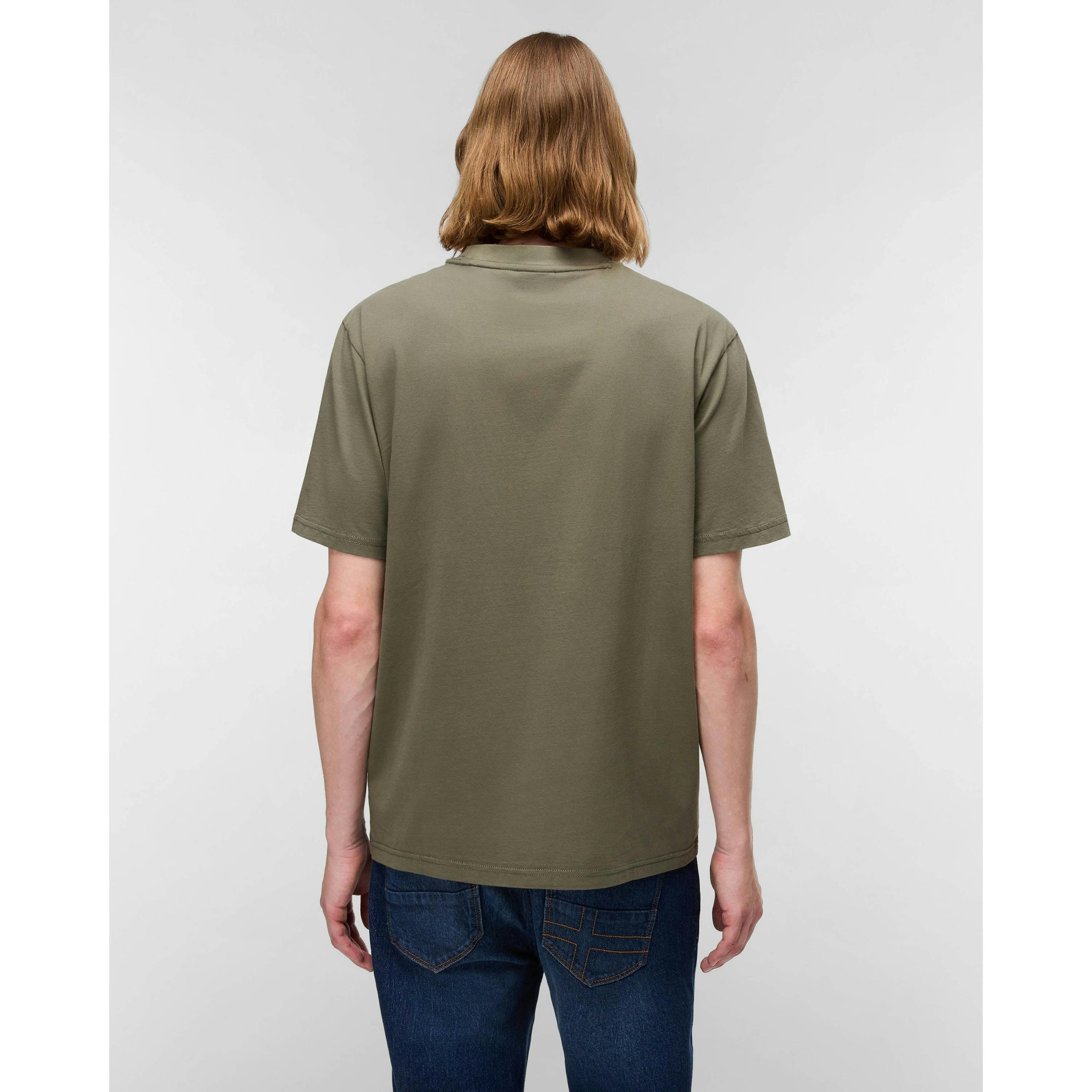 Napapijri T-Shirt  in Grey , view 2 of 3
