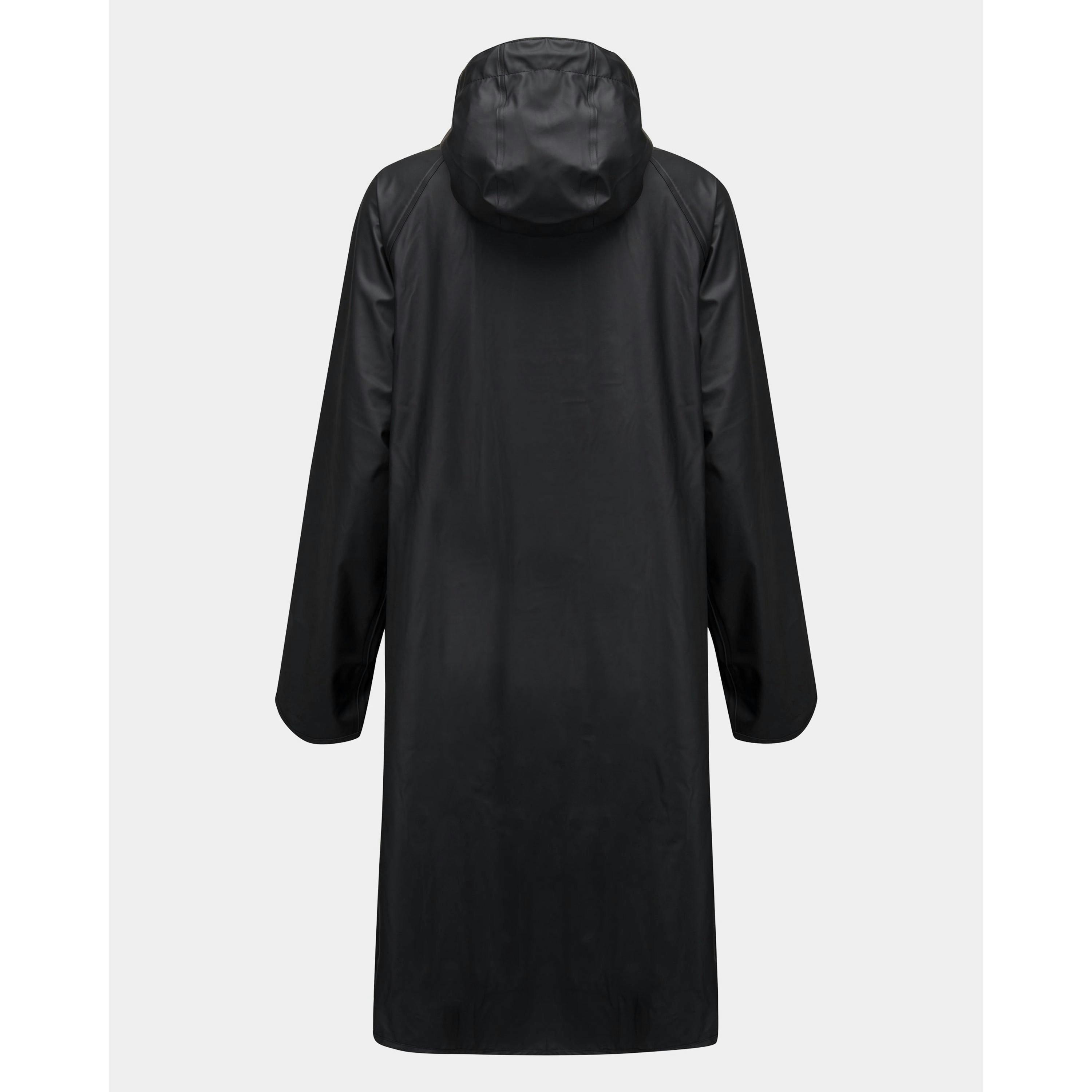 Isle Jacobsen Raincoat  in Black , view 6 of 6