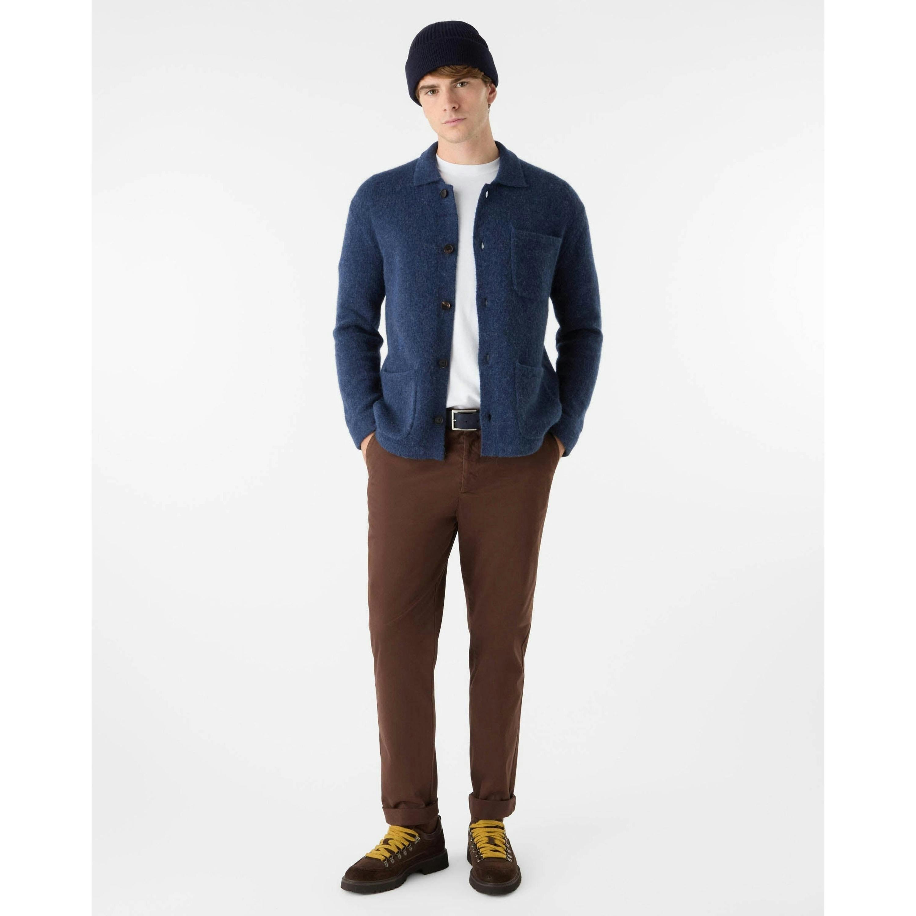 Oliver Sweeney Overshirts  in Blue , view 3 of 3