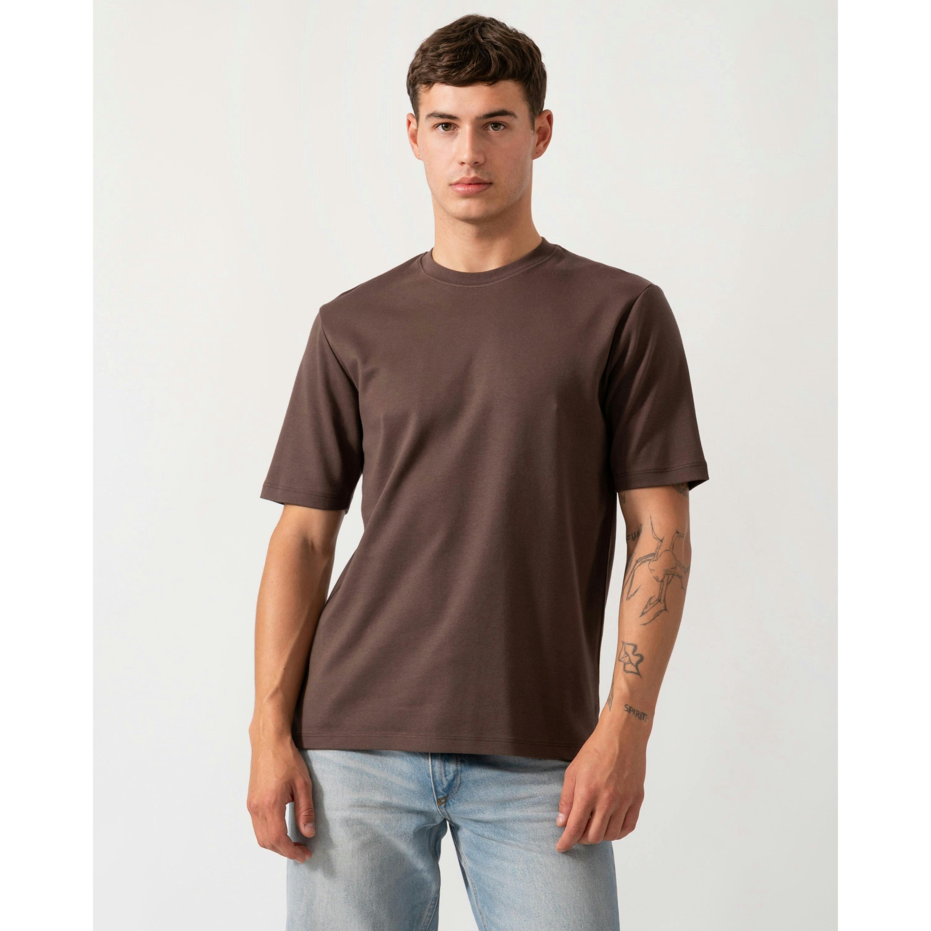 Oliver Sweeney T-Shirt  in Mocha , view 1 of 4