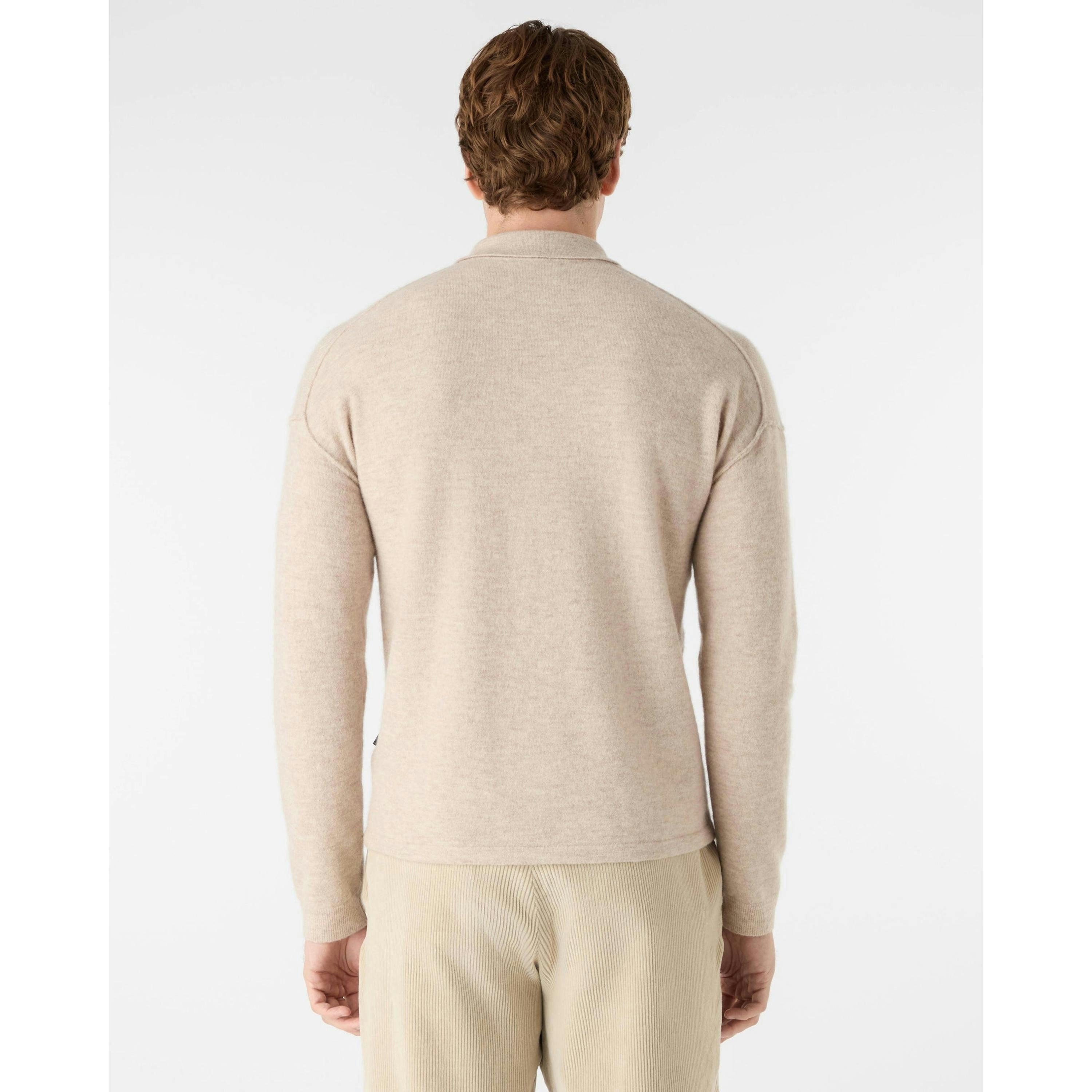 Oliver Sweeney Jumper  in Beige , view 2 of 3