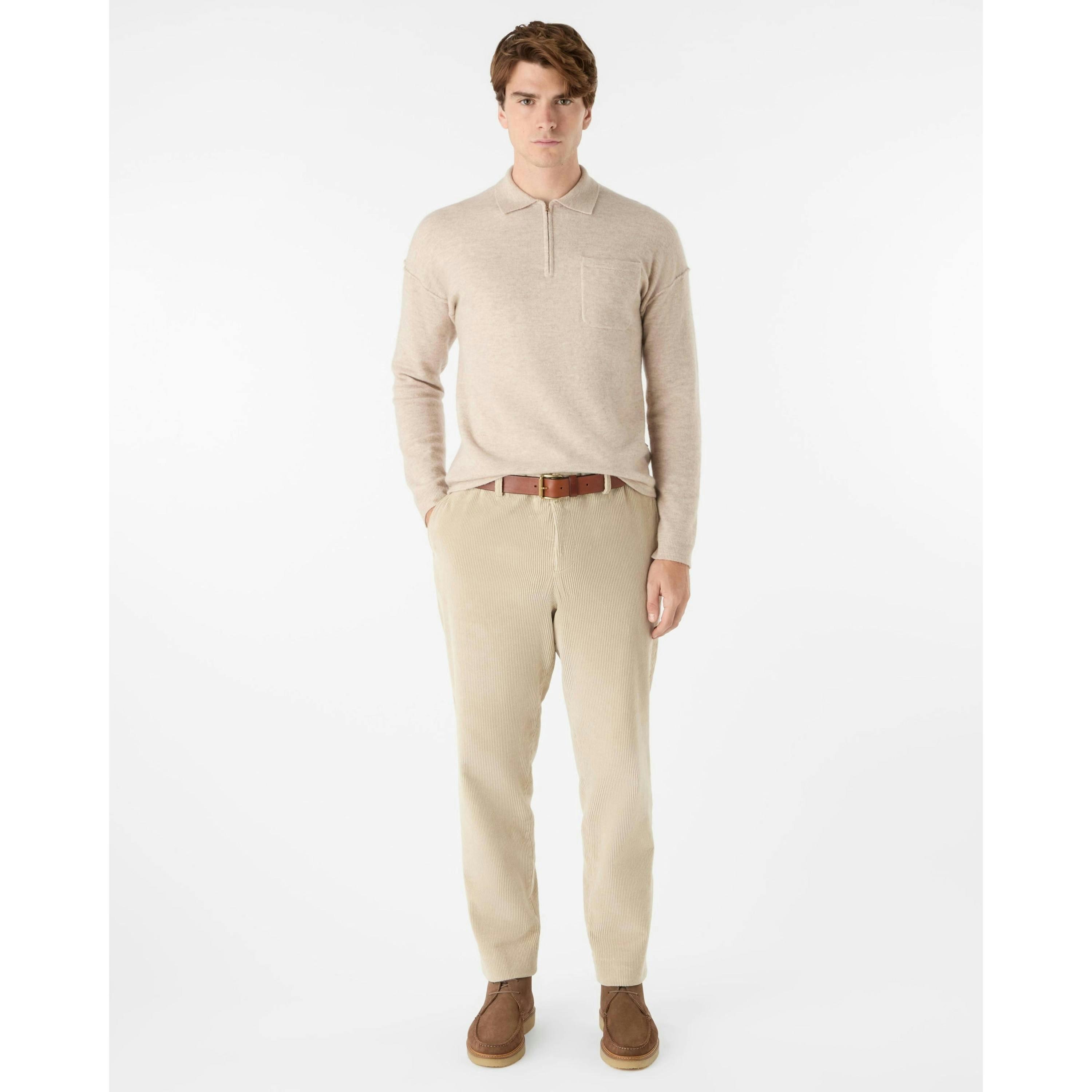 Oliver Sweeney Jumper  in Beige , view 3 of 3
