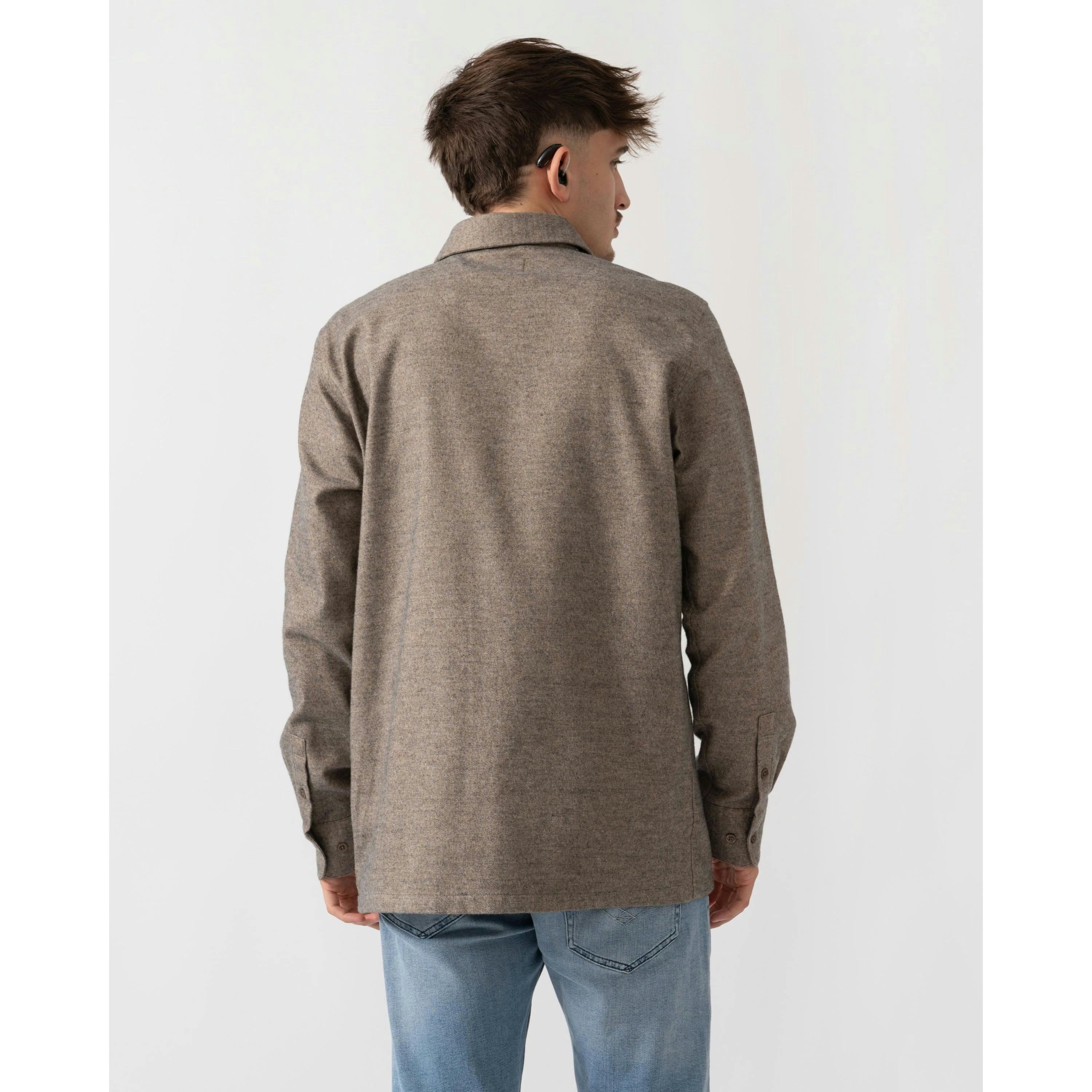 Oliver Sweeney Shirt  in Grey , view 2 of 4