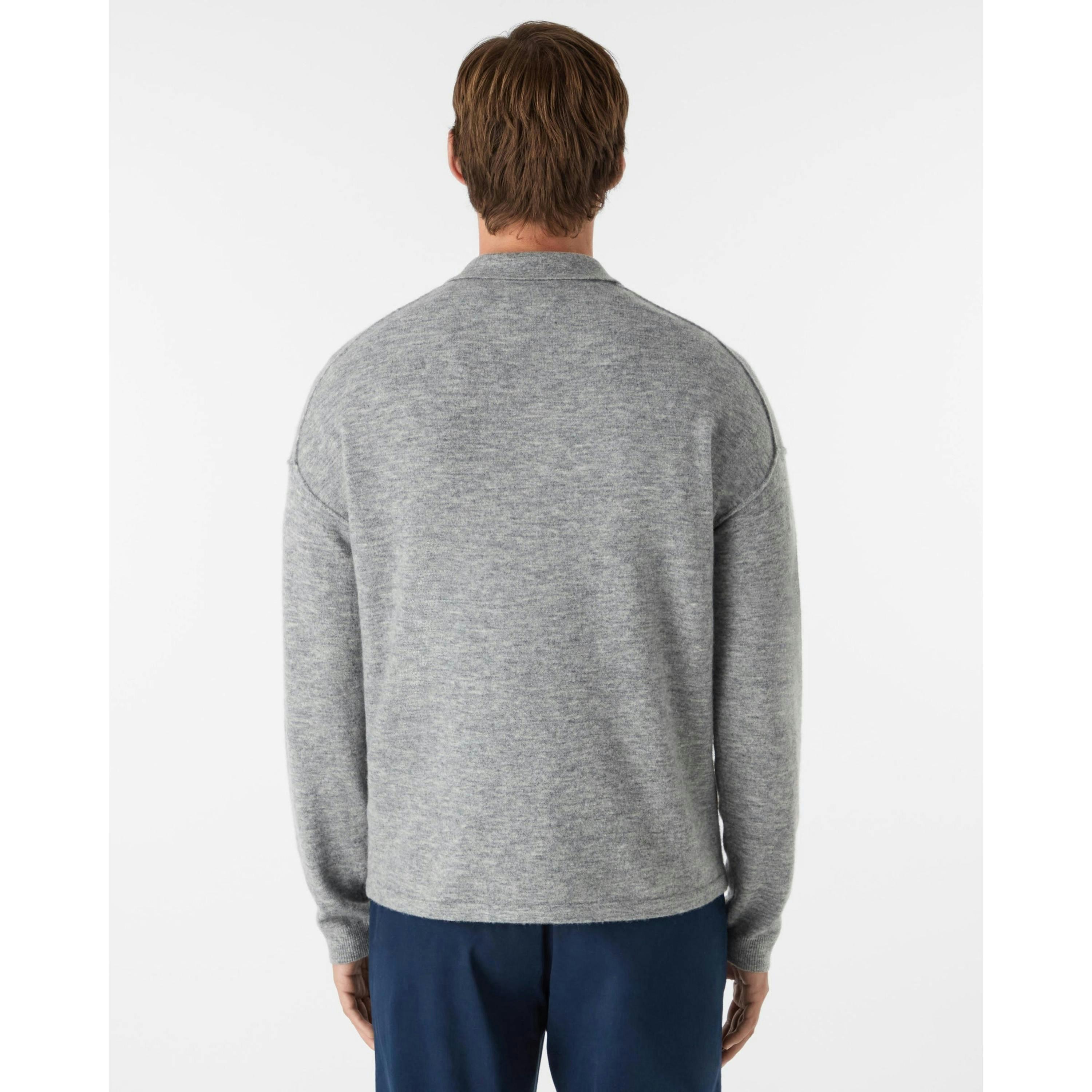 Oliver Sweeney Jumper  in Grey , view 2 of 3