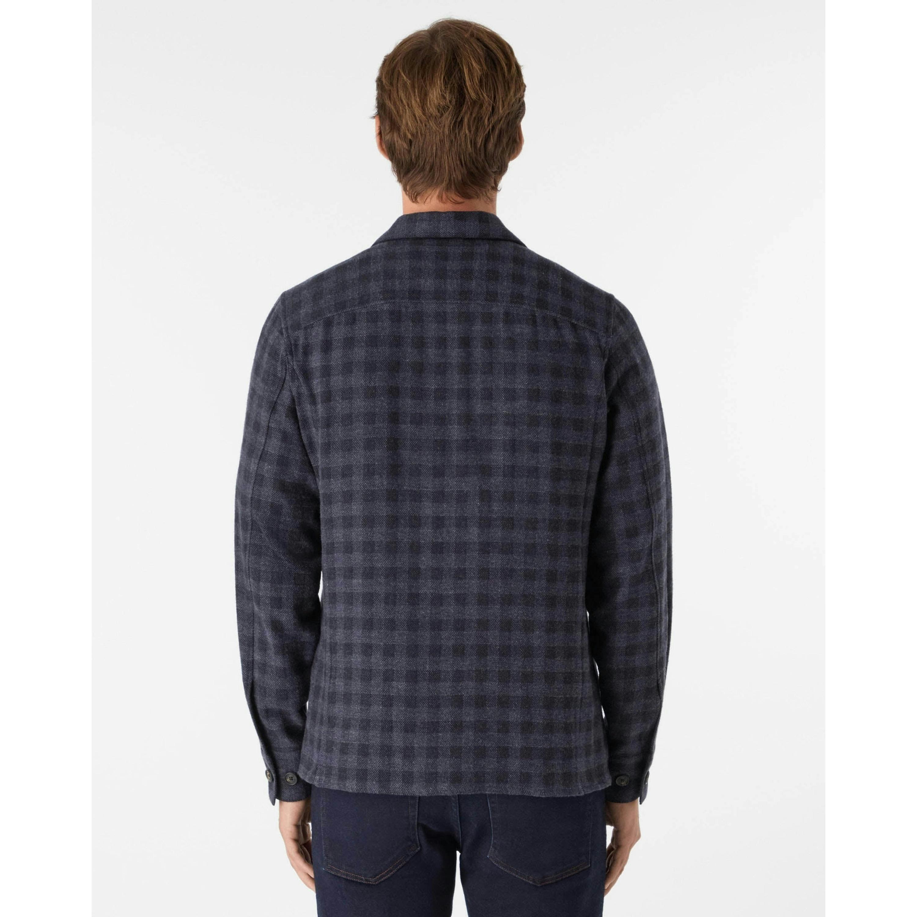 Oliver Sweeney Overshirts  in Grey , view 2 of 3