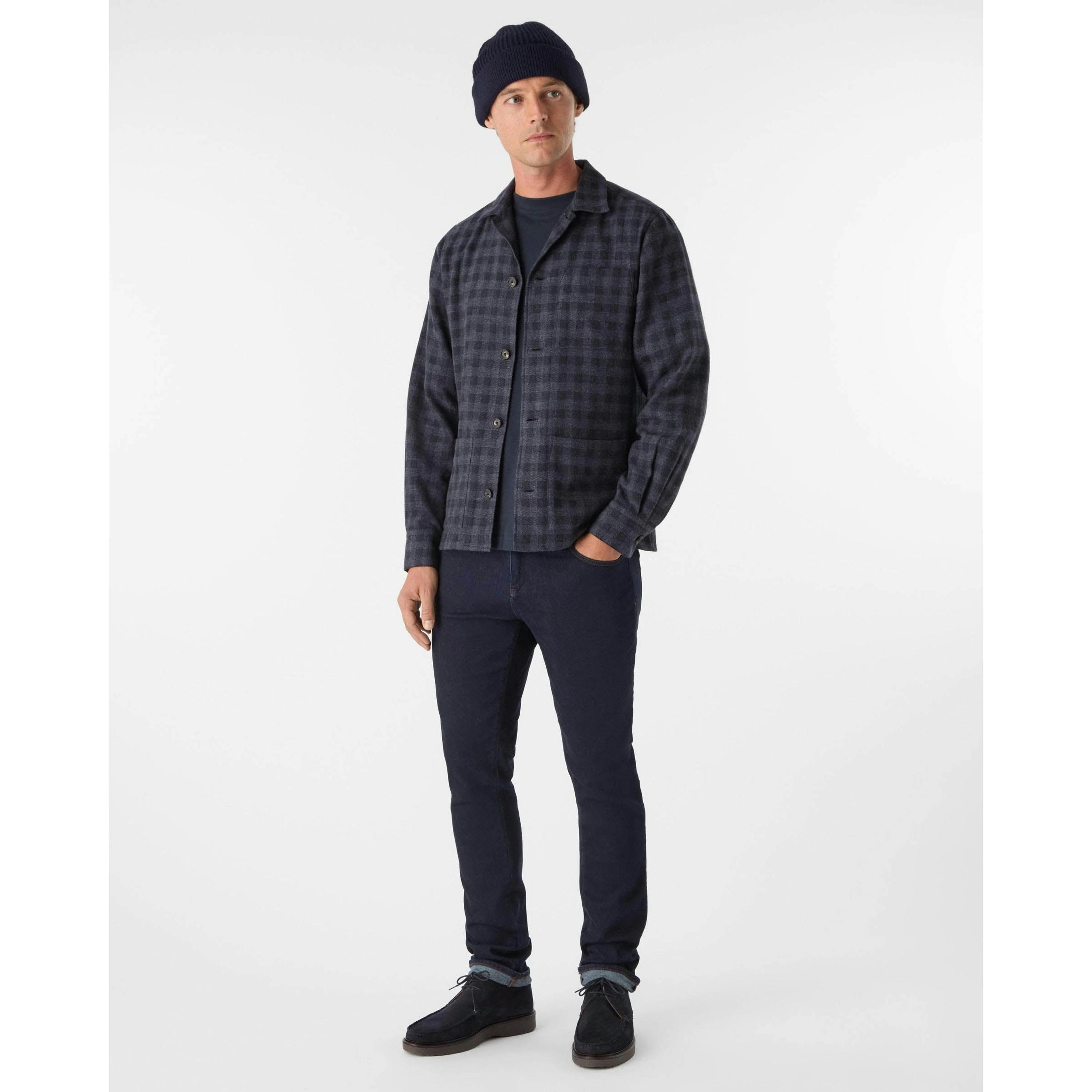 Oliver Sweeney Overshirts  in Grey , view 3 of 3
