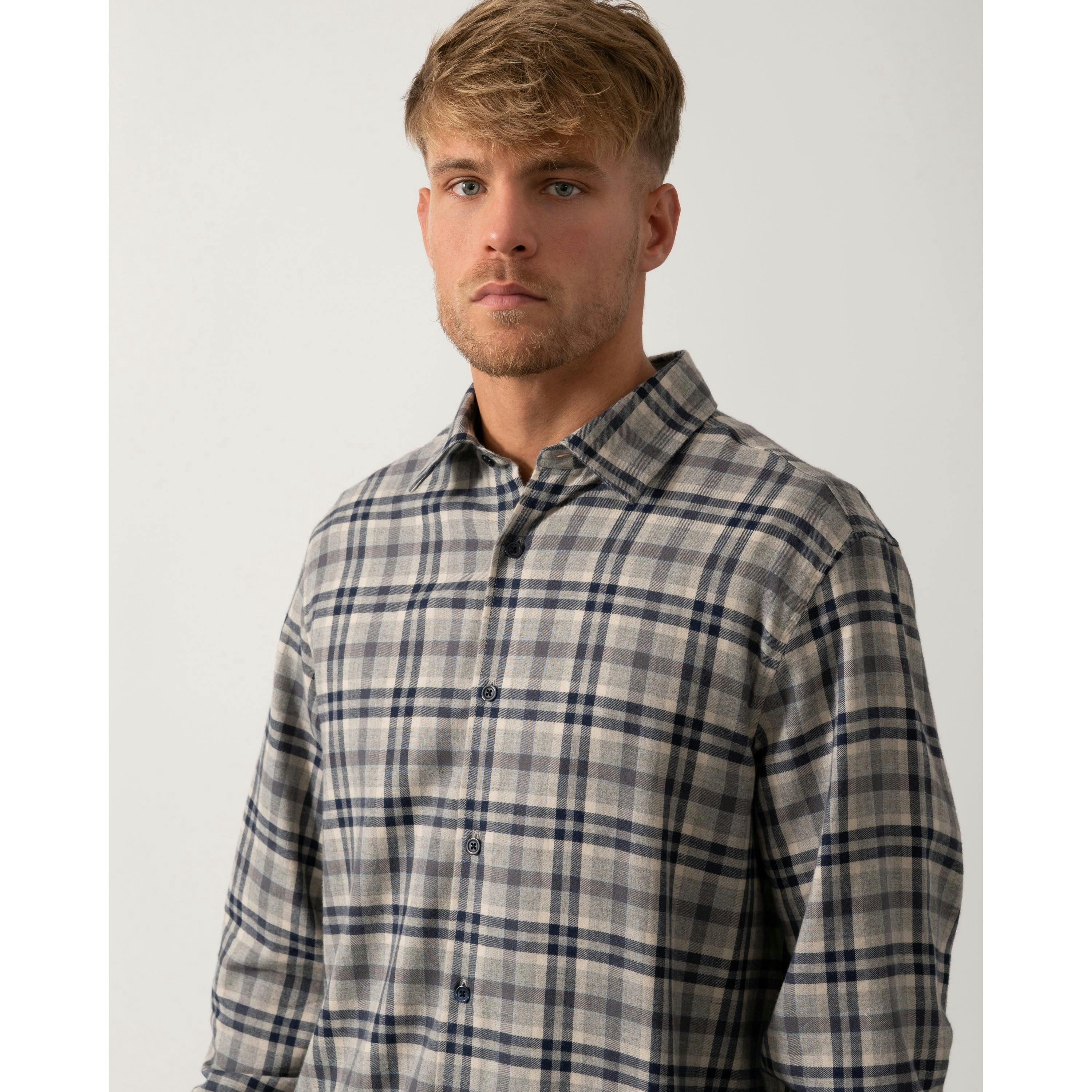 Oliver Sweeney Shirt  in Grey , view 2 of 4