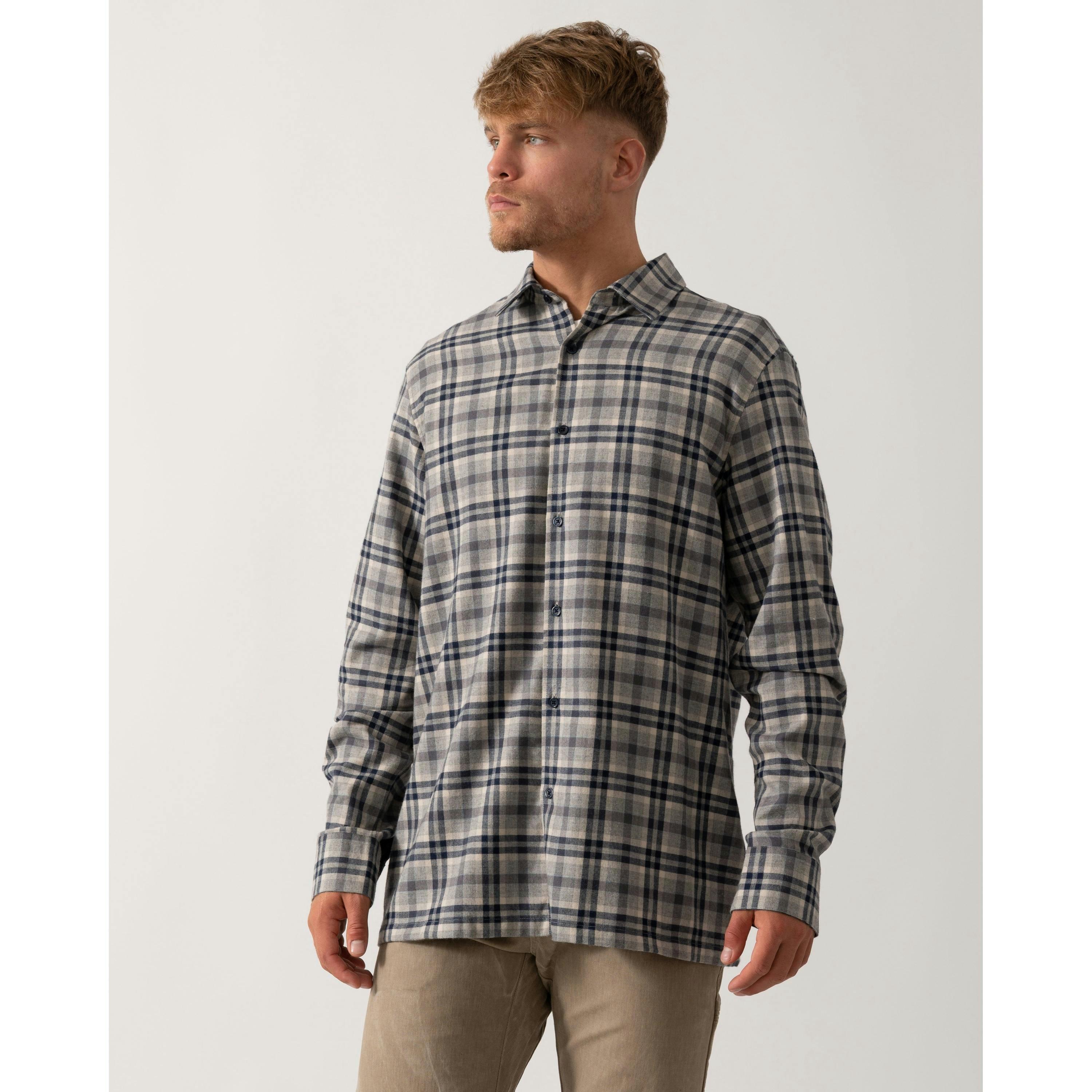 Oliver Sweeney Shirt  in Grey , view 3 of 4
