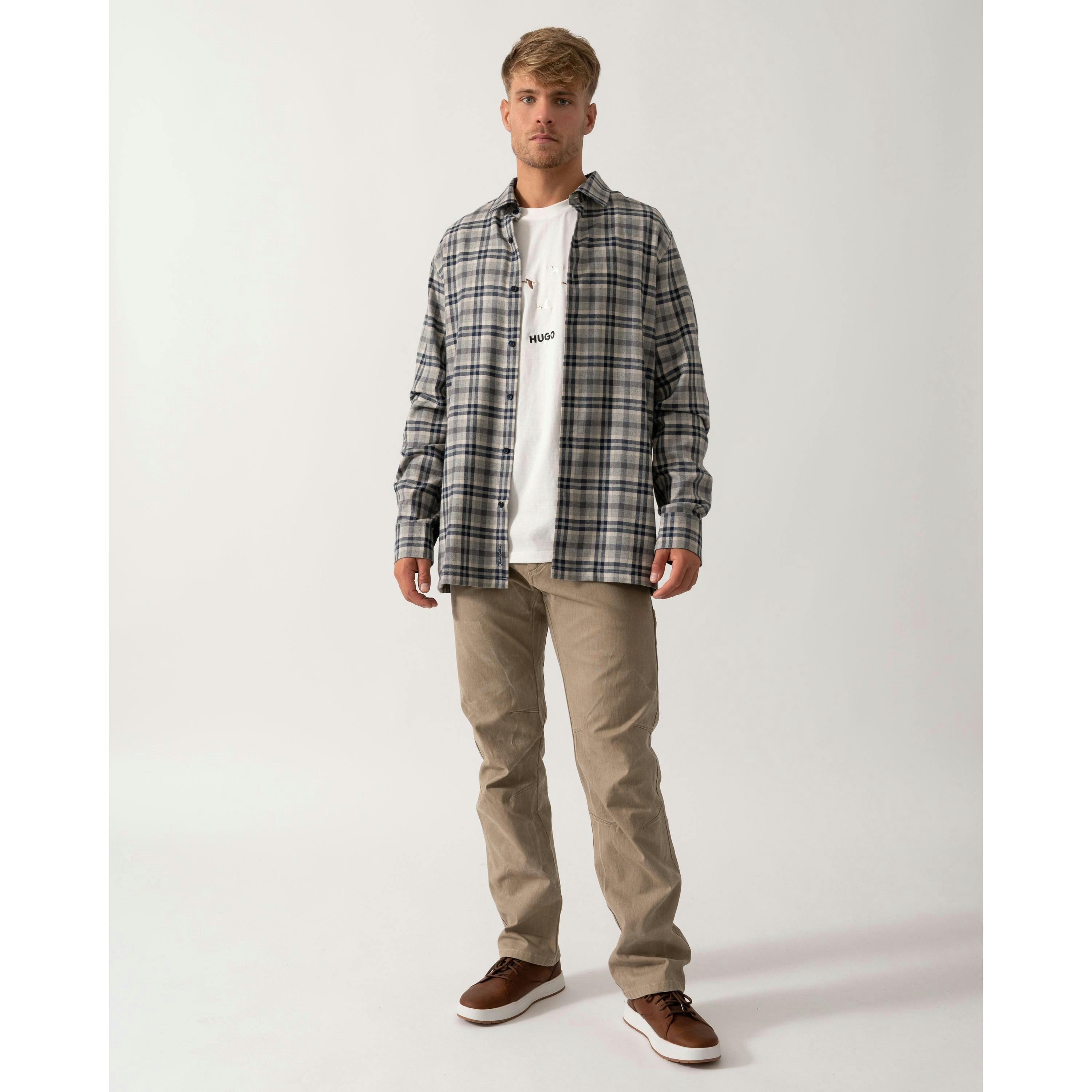 Oliver Sweeney Shirt  in Grey , view 4 of 4