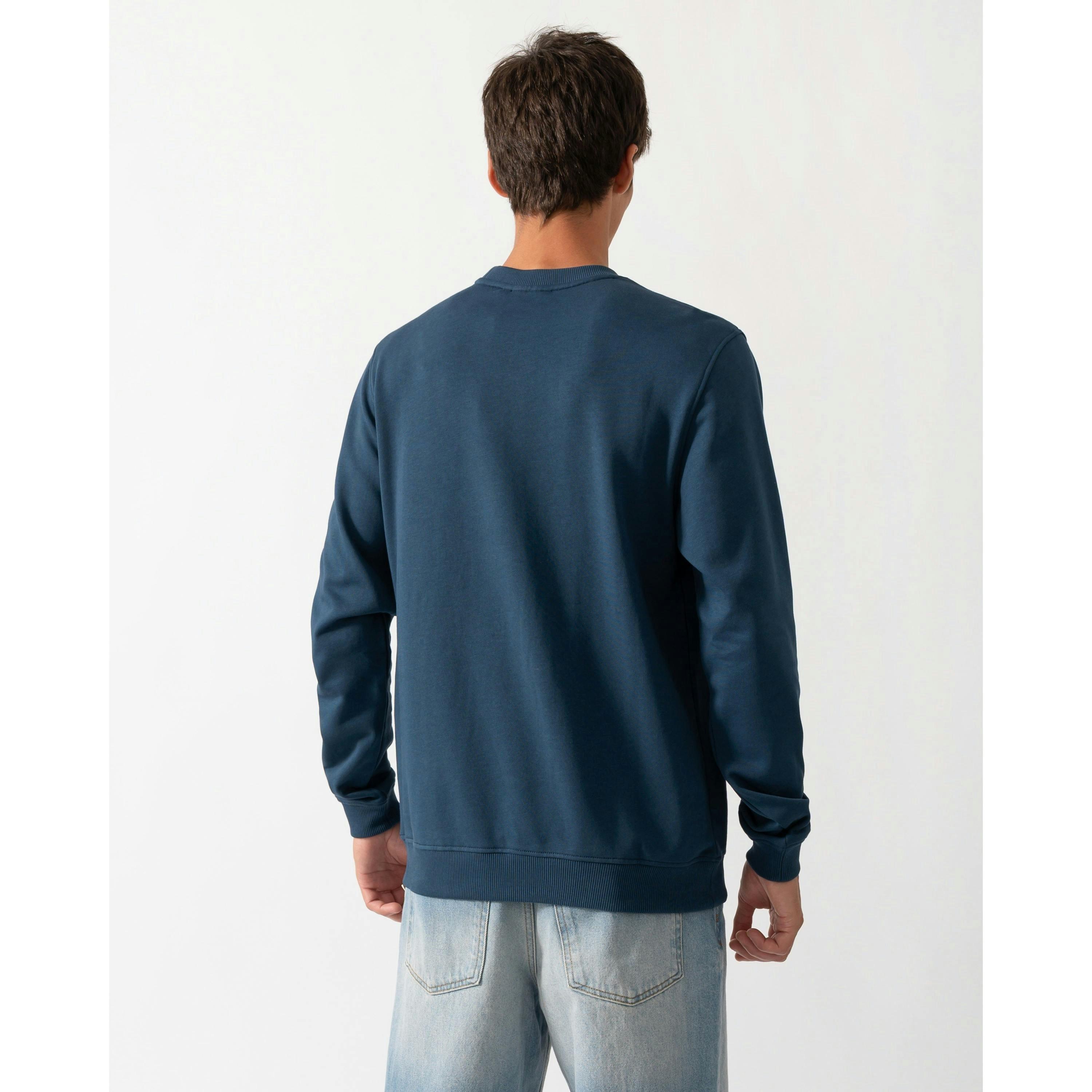 Fjallraven Jumper  in Blue , view 2 of 4