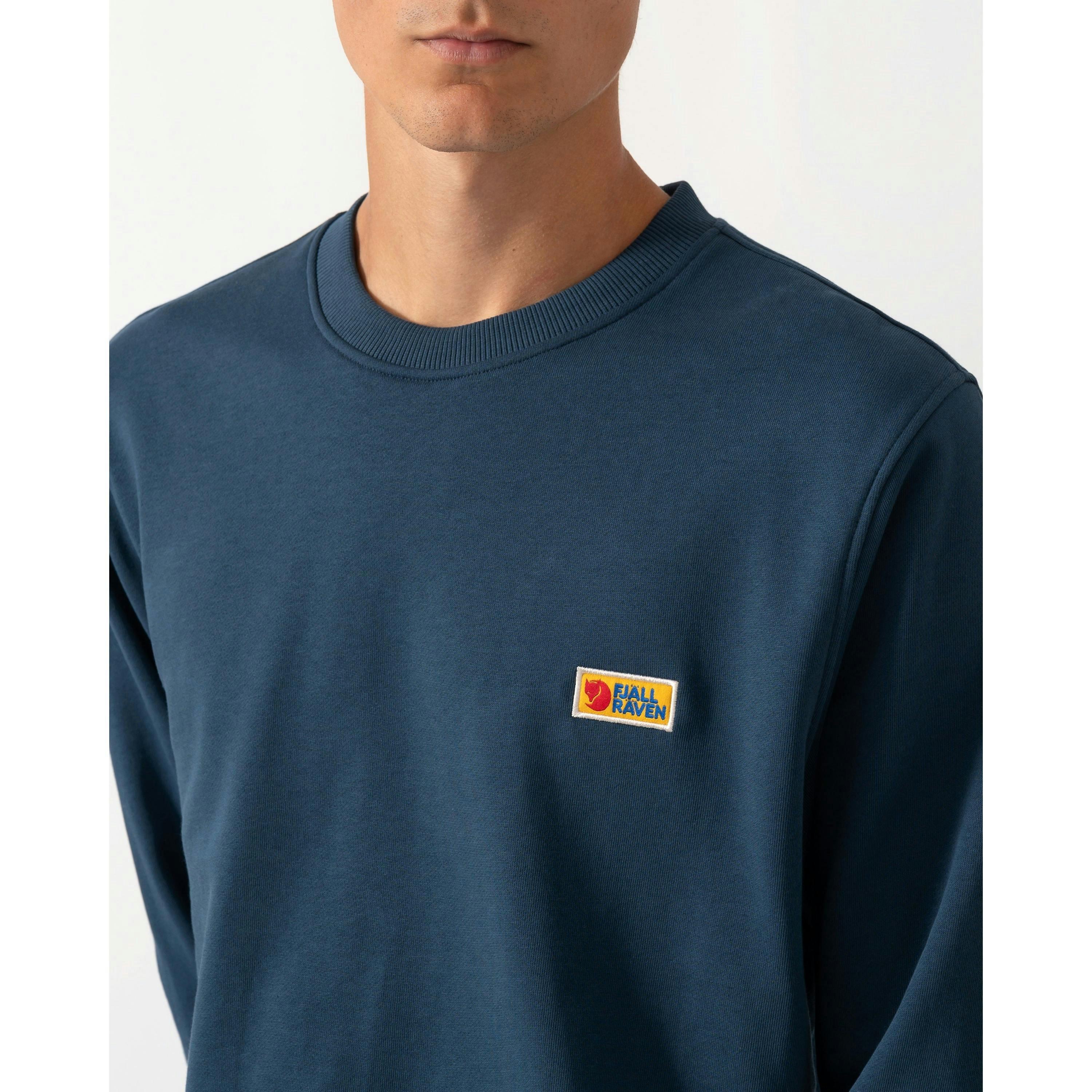 Fjallraven Jumper  in Blue , view 3 of 4